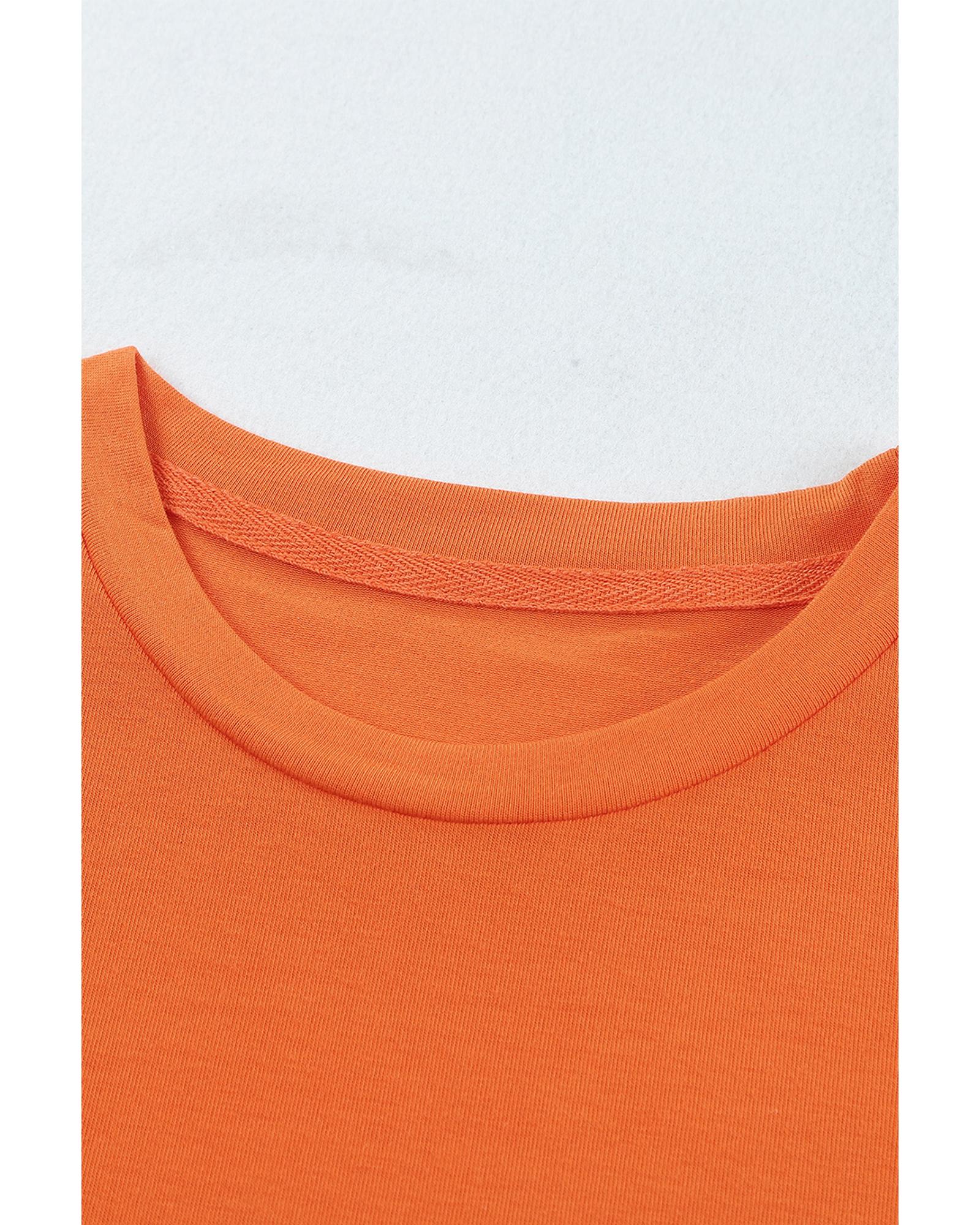 V539-AZEXDC2526272-14-S-202508261550-00 Azura Exchange Crew Neck Tee - S - Image 1