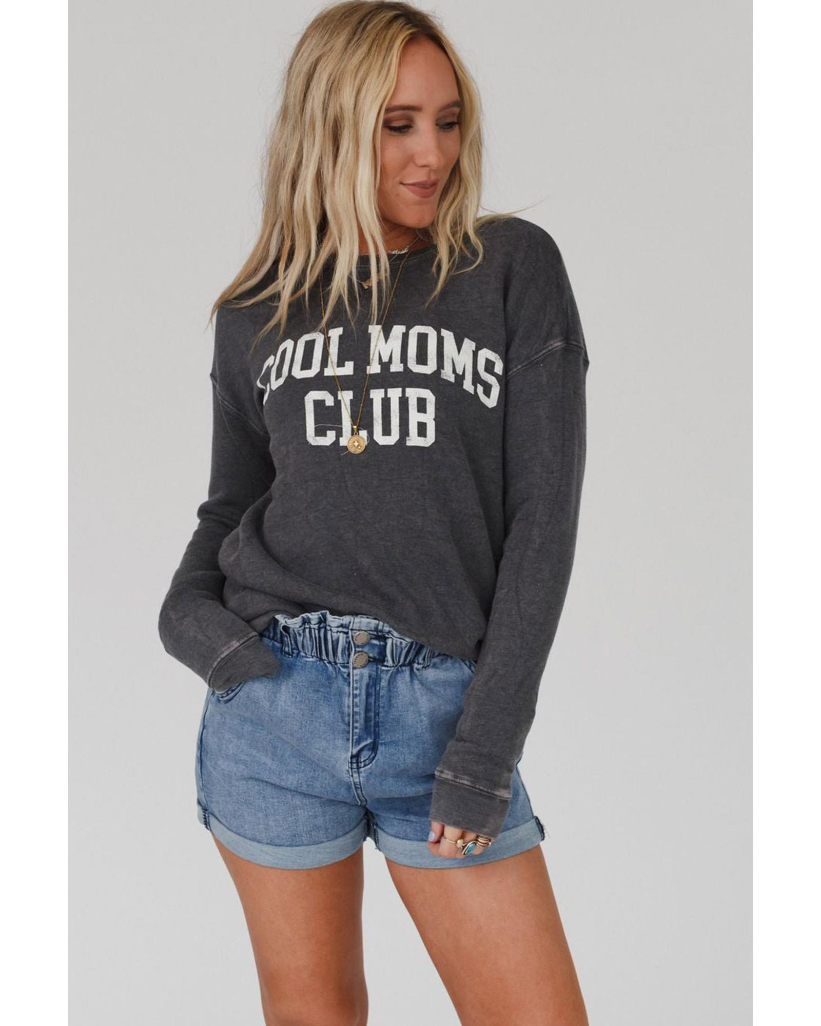 V539-AZEXDC25314580-11-L-202508290725-00 Azura Exchange Drop Shoulder Sweatshirt - L - Image 1