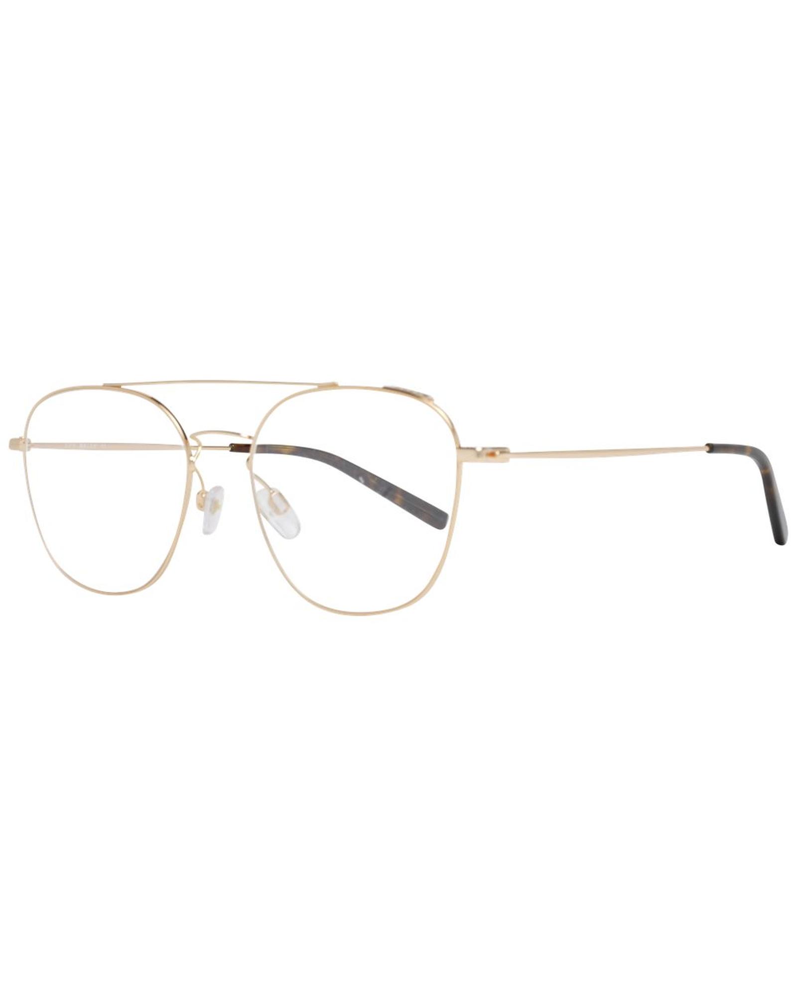 V539-BA-1029363-202508272215-00 Bally Men's Gold Optical Frames - One Size - Image 1