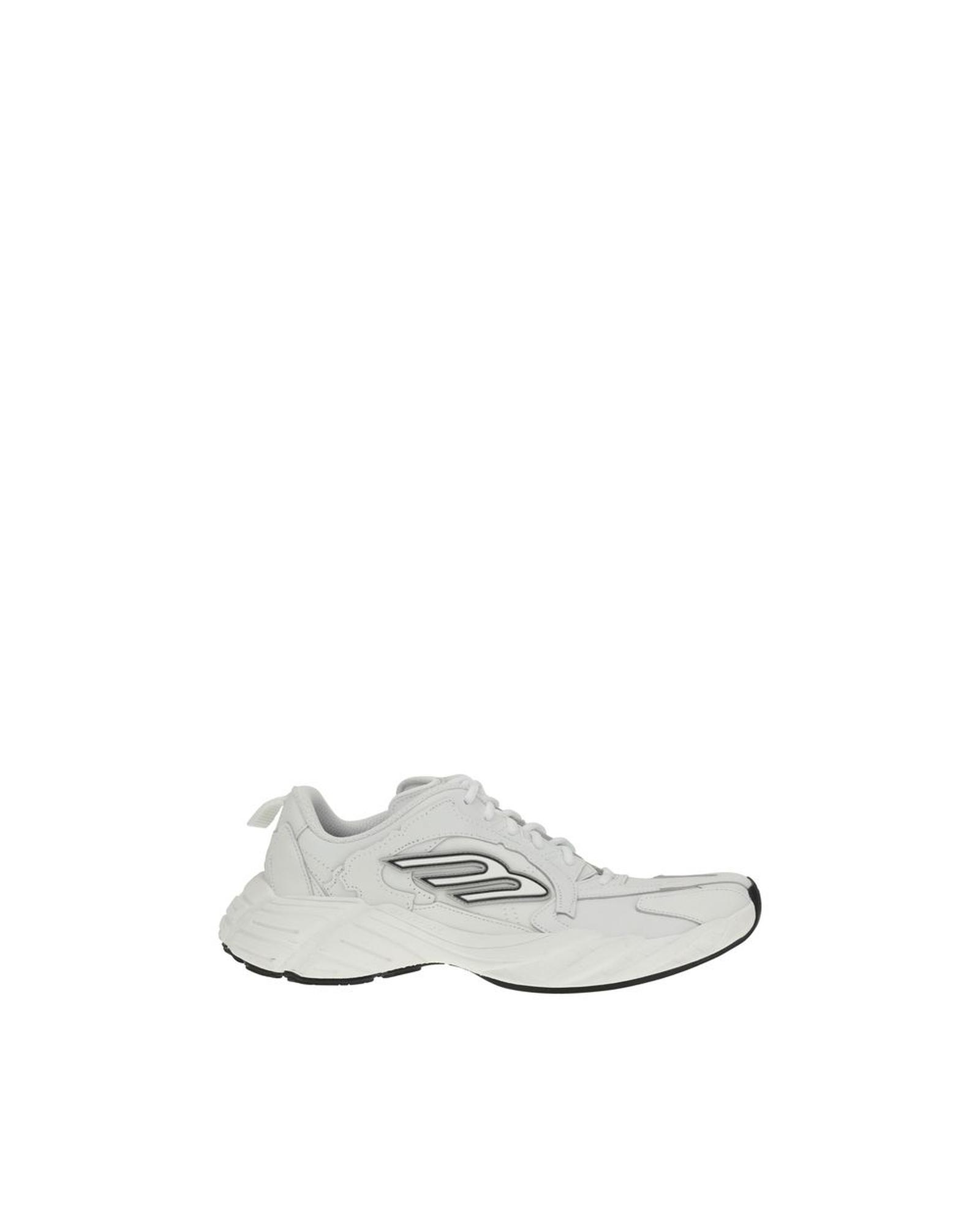 V539-BA-825418WDTSC9110-EU43US10-202506160254-00 Balenciaga Men's Monday Sneakers - 43 EU - Image 1