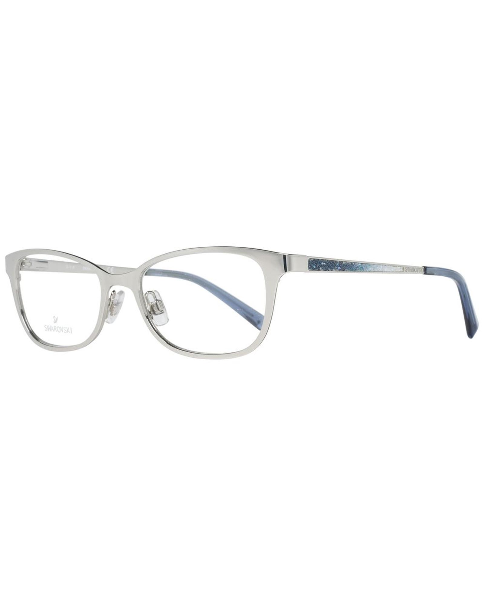 V539-BBGMBH20200664-176657-00 Swarovski Women's Silver Optical Frames - One Size - Image 1