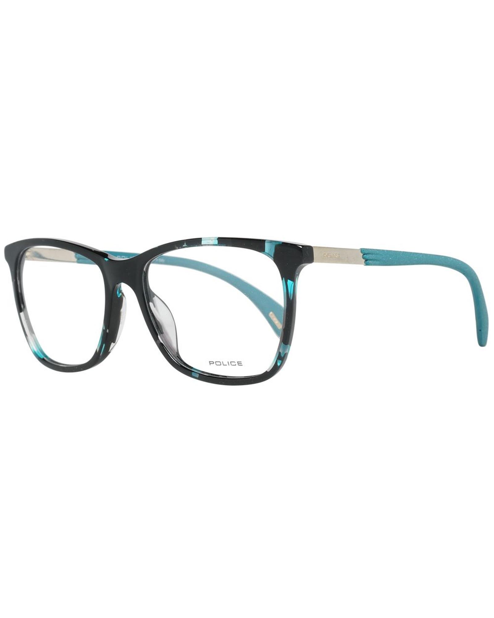 V539-BBGMBH20212477-175664-00 Police Women's Black Optical Frames - One Size - Image 1