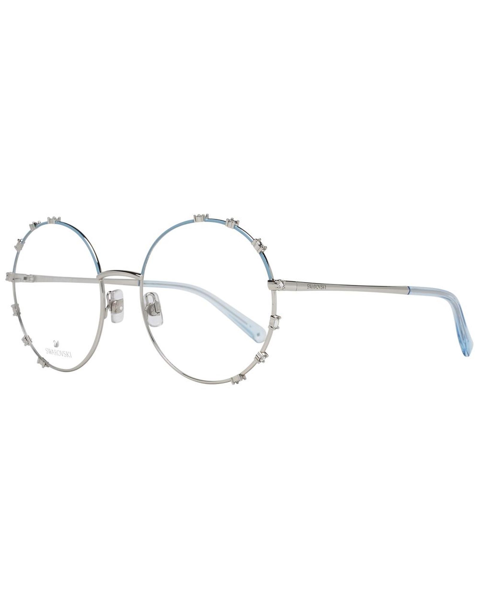 V539-BBGMBH20213627-175740-00 Swarovski Women's Silver Optical Frames - One Size - Image 1