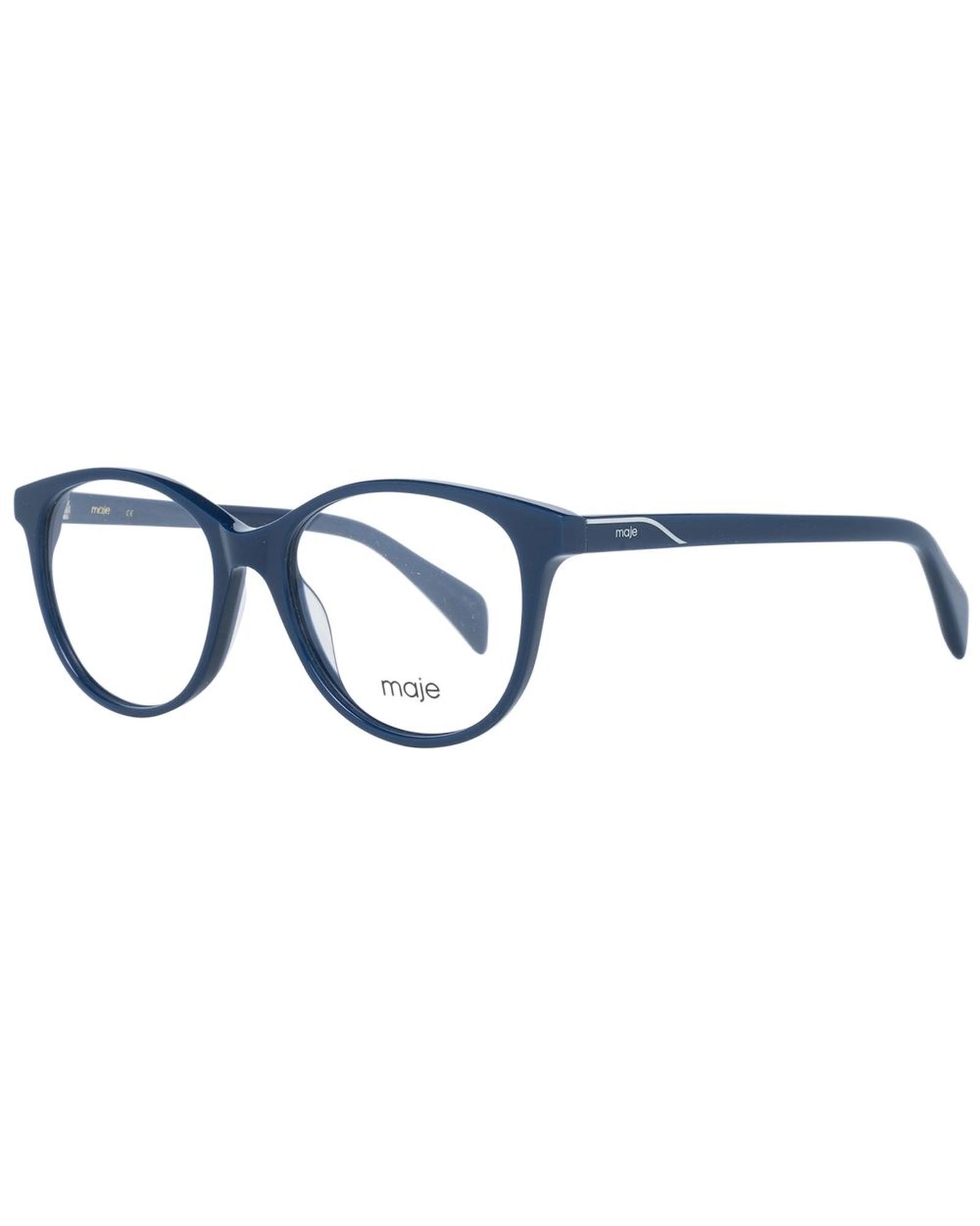 V539-BBGMBH20234407-175980-00 Maje Women's Blue Optical Frames - One Size - Image 1