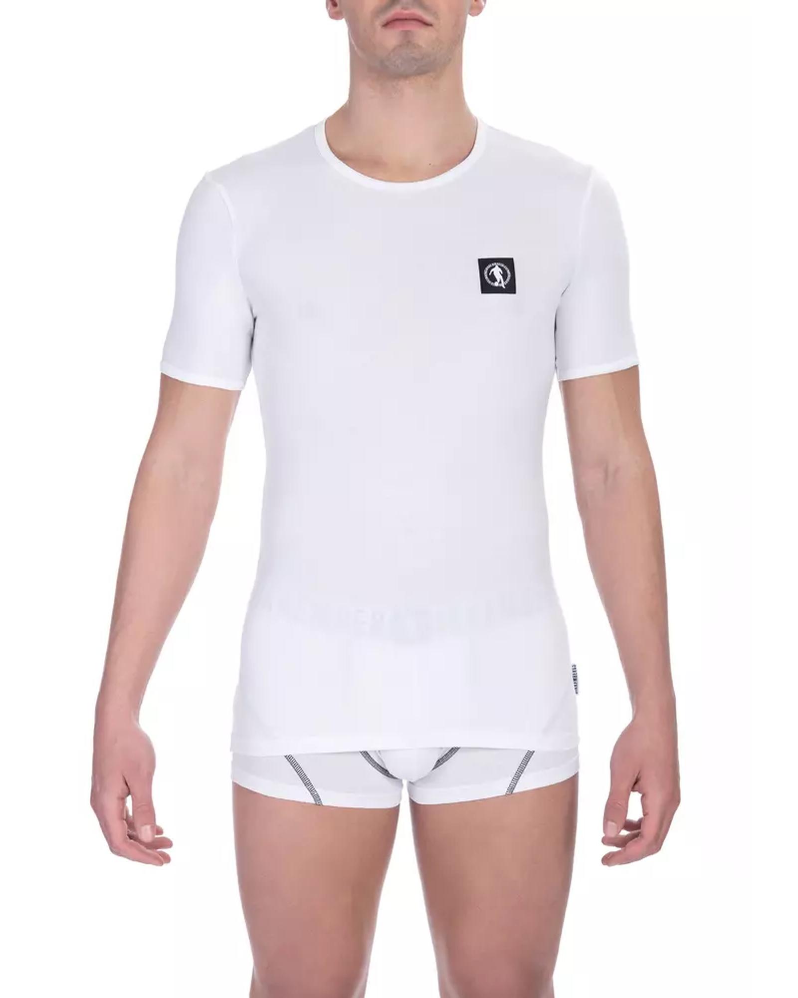 V539-BI-21804-S-202509012135-00 T-shirt Bi-pack Crew Neck S Men - Image 1