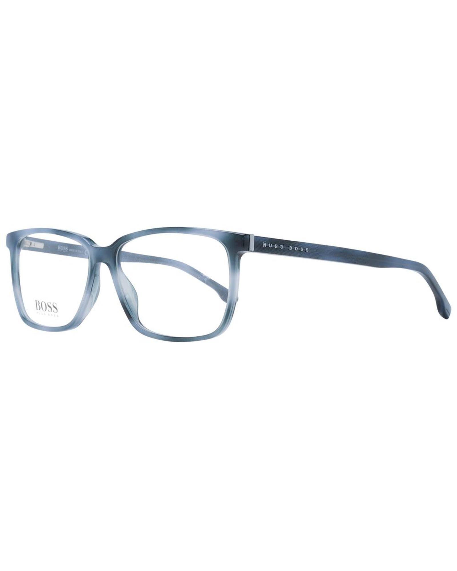 V539-BO-1052322-202506160006-00 Hugo Boss Men's Blue Optical Frames - One Size - Image 1