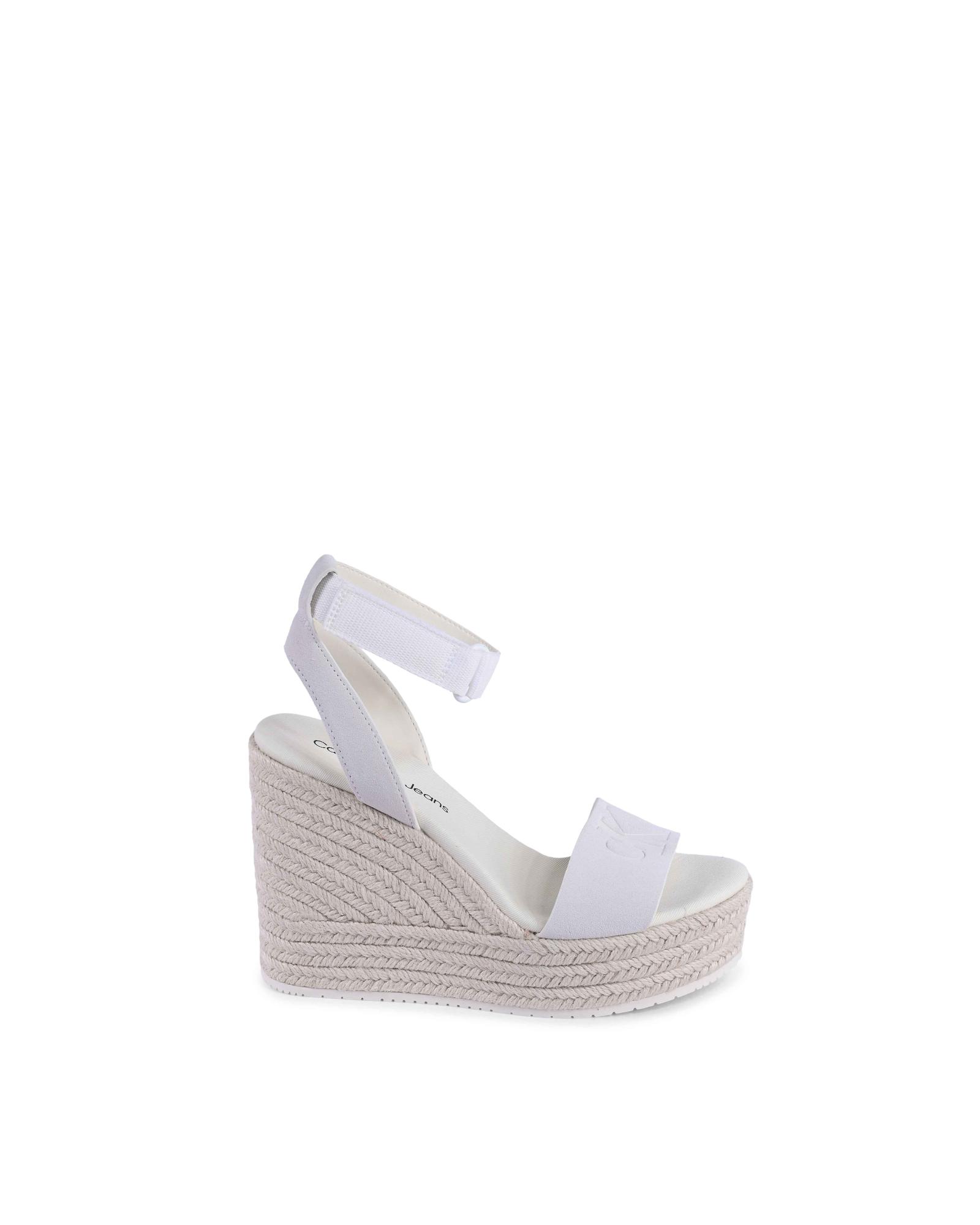 V539-BTB114384-202506160435-00 Platform Wedge Espadrille Sandals - 37 EU - Image 1