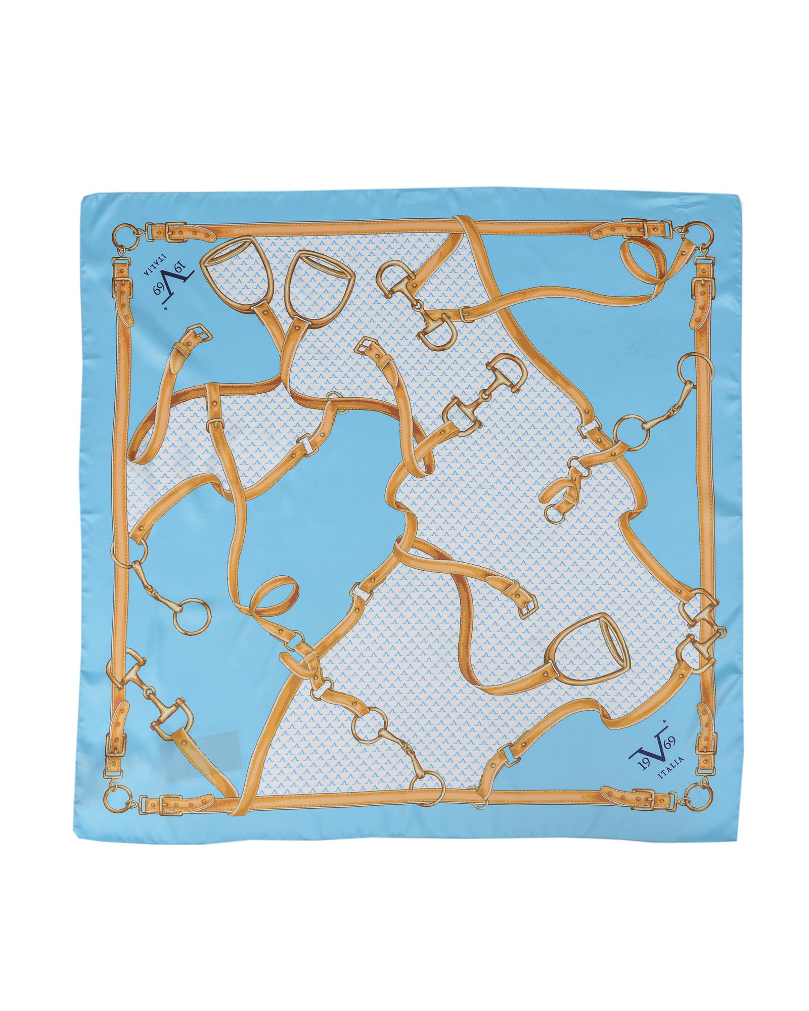 V539-BTB59948-202509010925-00 Foulard Scarf - One Size - Image 1