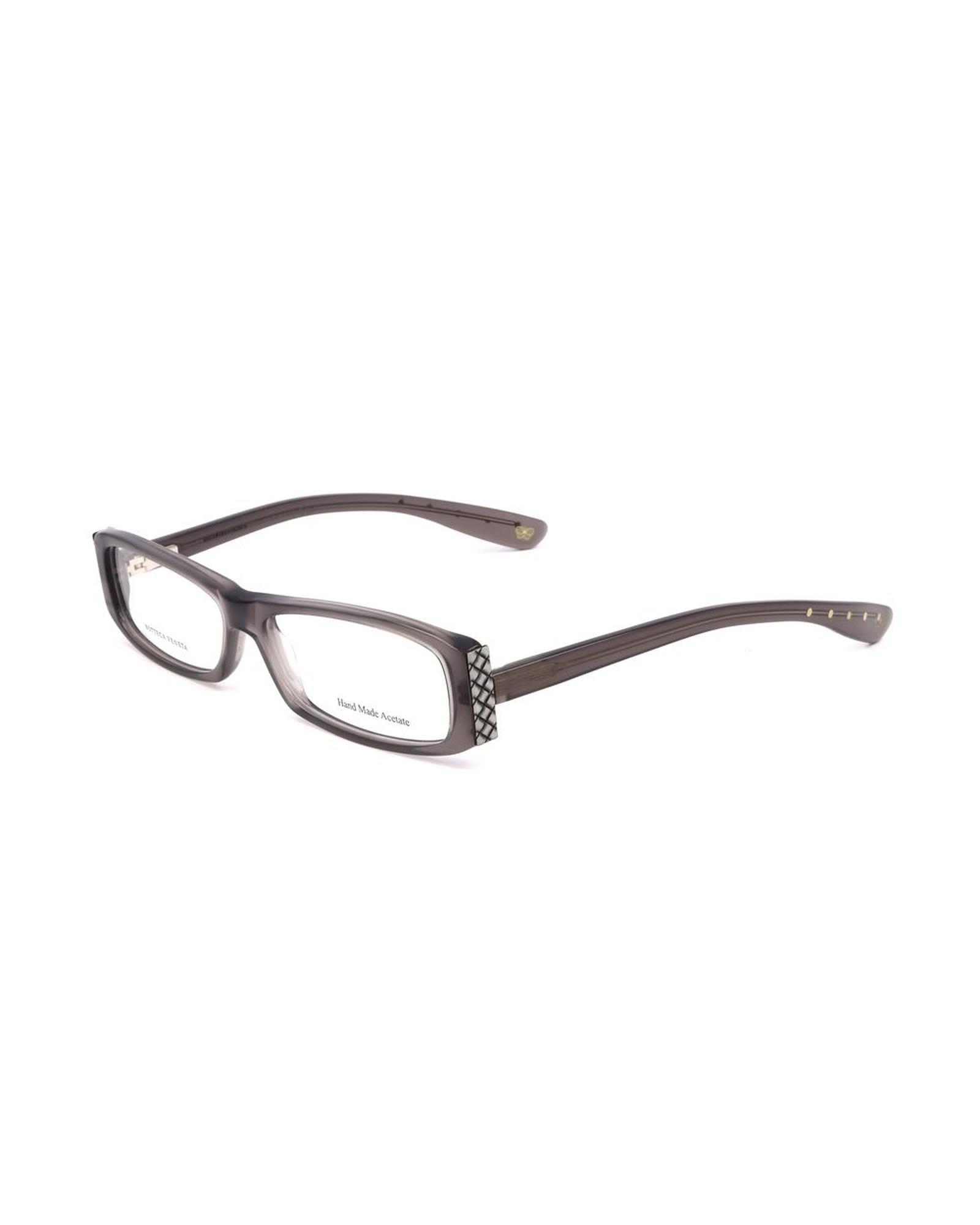 V539-BVBV135TYPAC-202506160540-00 Bottega Veneta Women's Gray Acetate Frames - One Size - Image 1