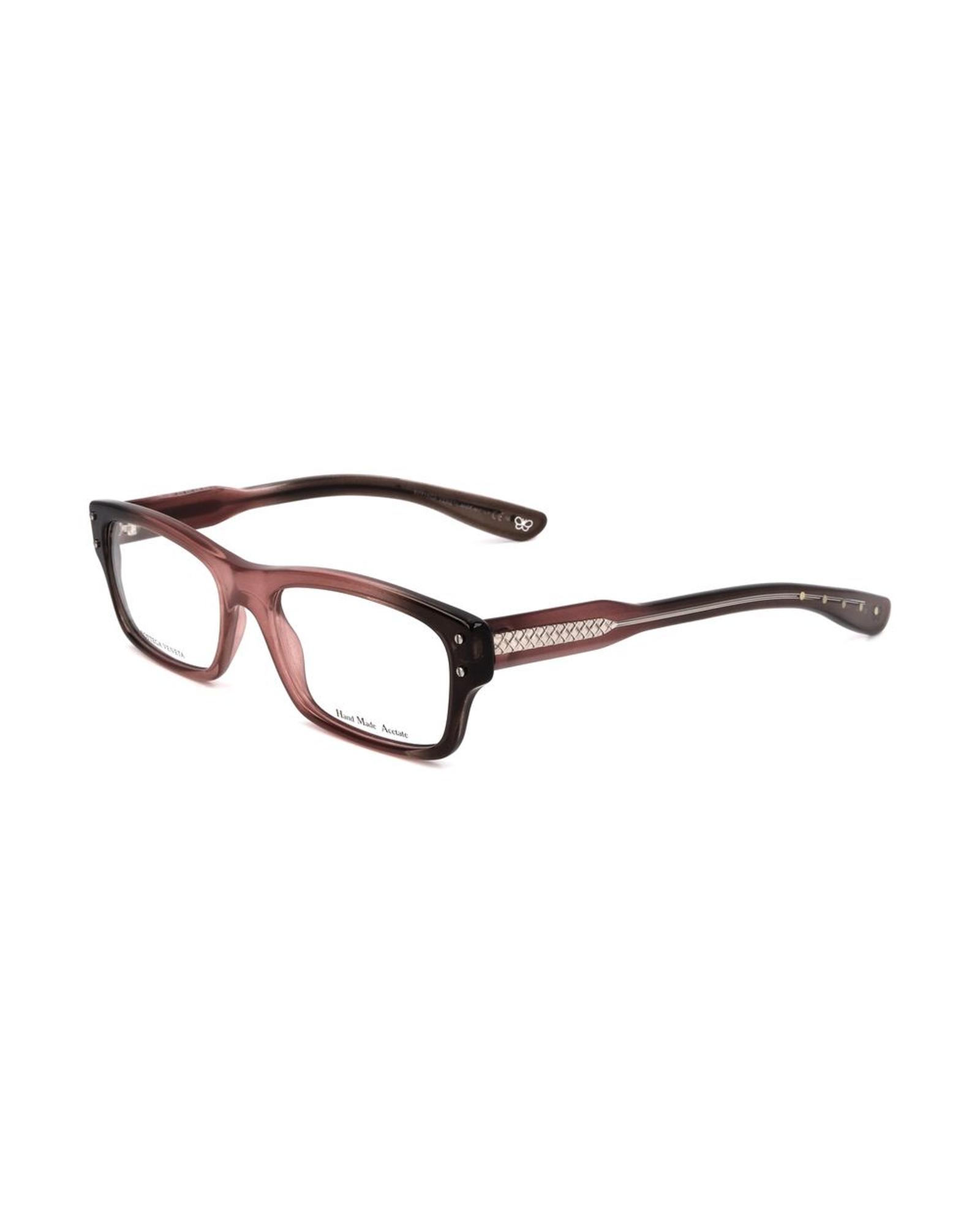 V539-BVBV136QTPAC-202506160540-00 Bottega Veneta Women's Red Acetate Frames - One Size - Image 1