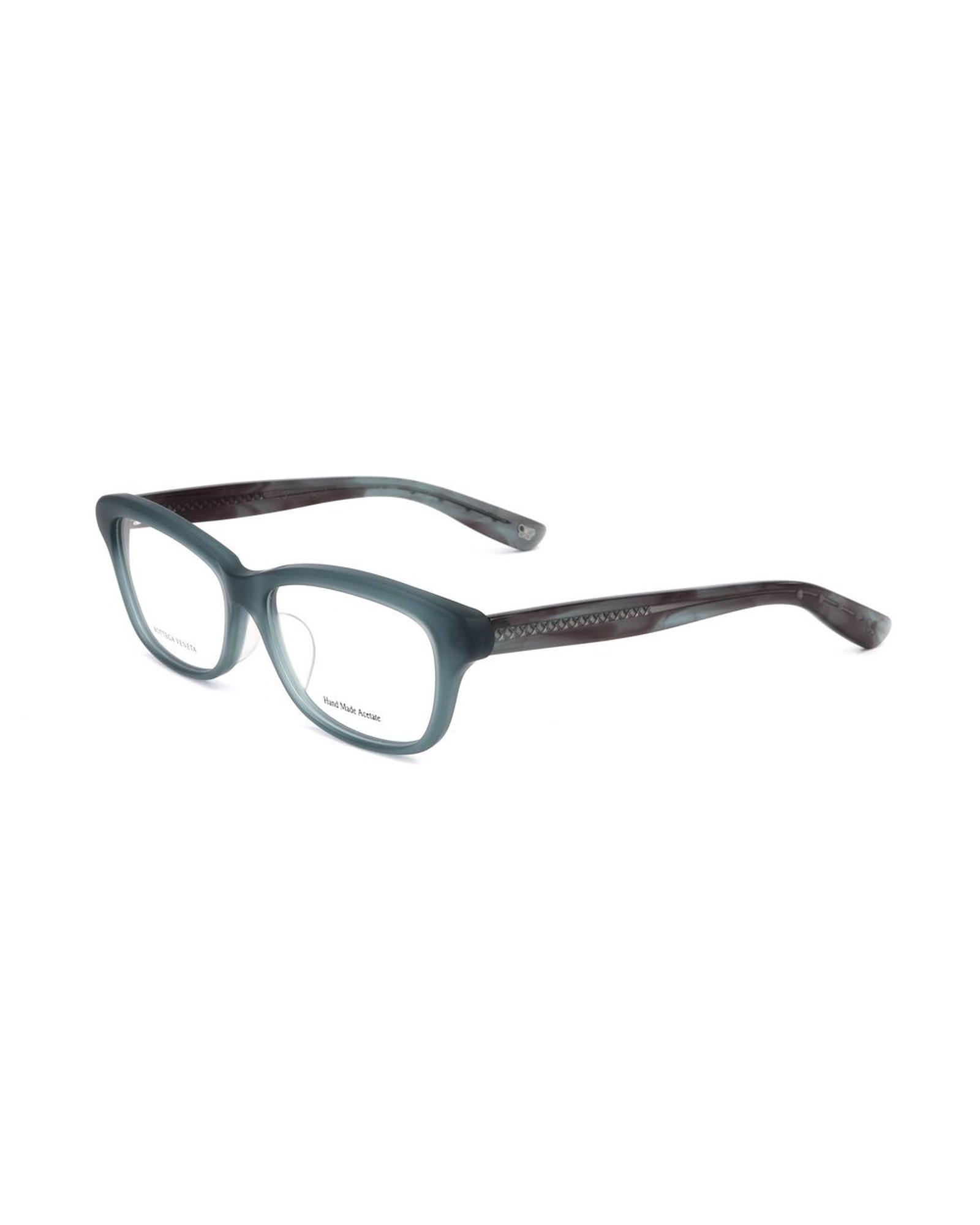 V539-BVBV601J447AC-202506160550-00 Bottega Veneta Women's Bicolor Acetate Frames - One Size - Image 1