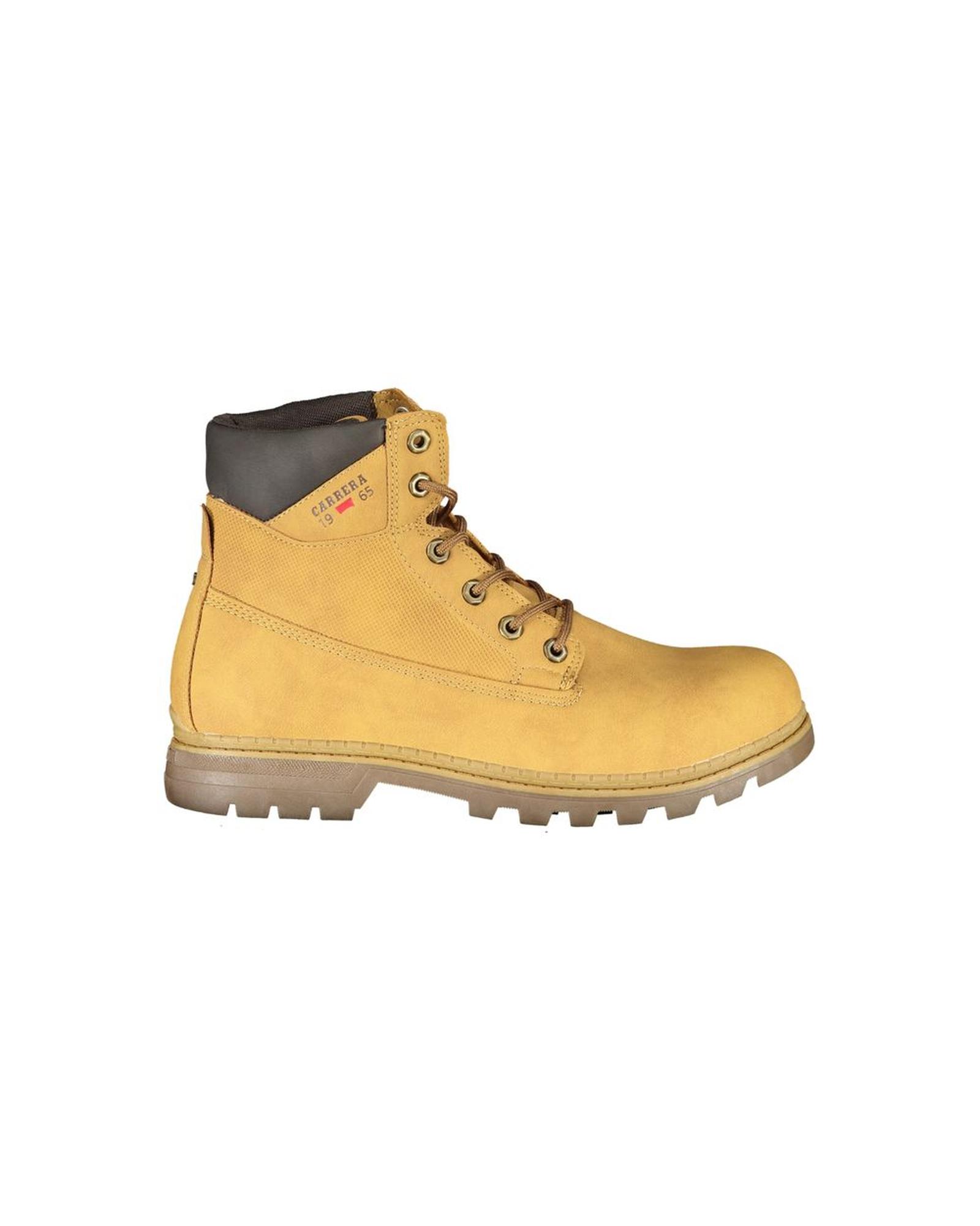 V539-CA-25369-EU46-202506160825-00 Carrera Men's Yellow Polyester Boot - 46 EU - Image 1