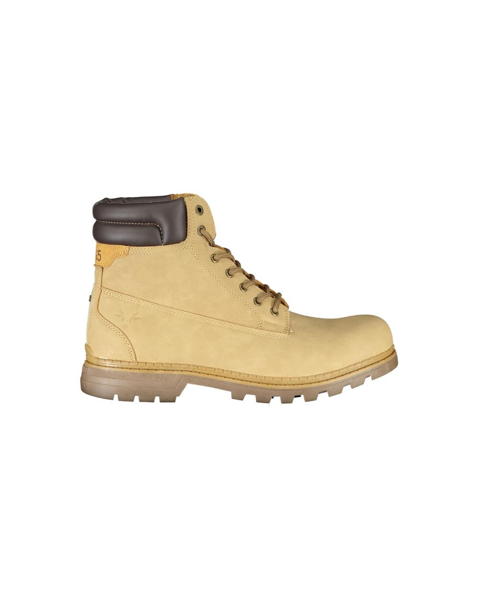 V539-CA-25371-EU42US9-202506160831-00 Carrera Men's Beige Polyester Boot - 42 EU - Image 1