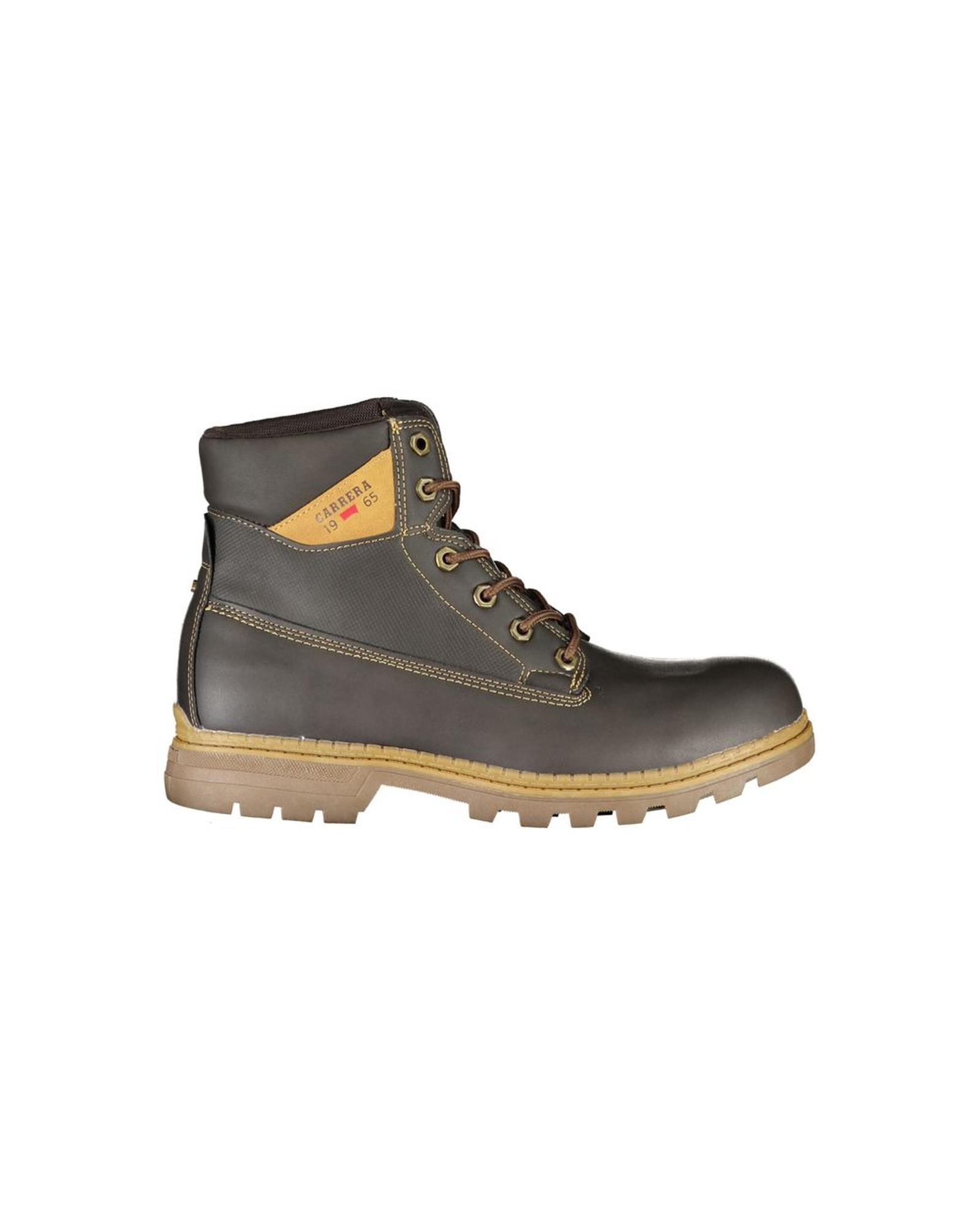V539-CA-25379-EU45US12-202506160846-00 Carrera Men's Brown Polyester Boot - 45 EU - Image 1