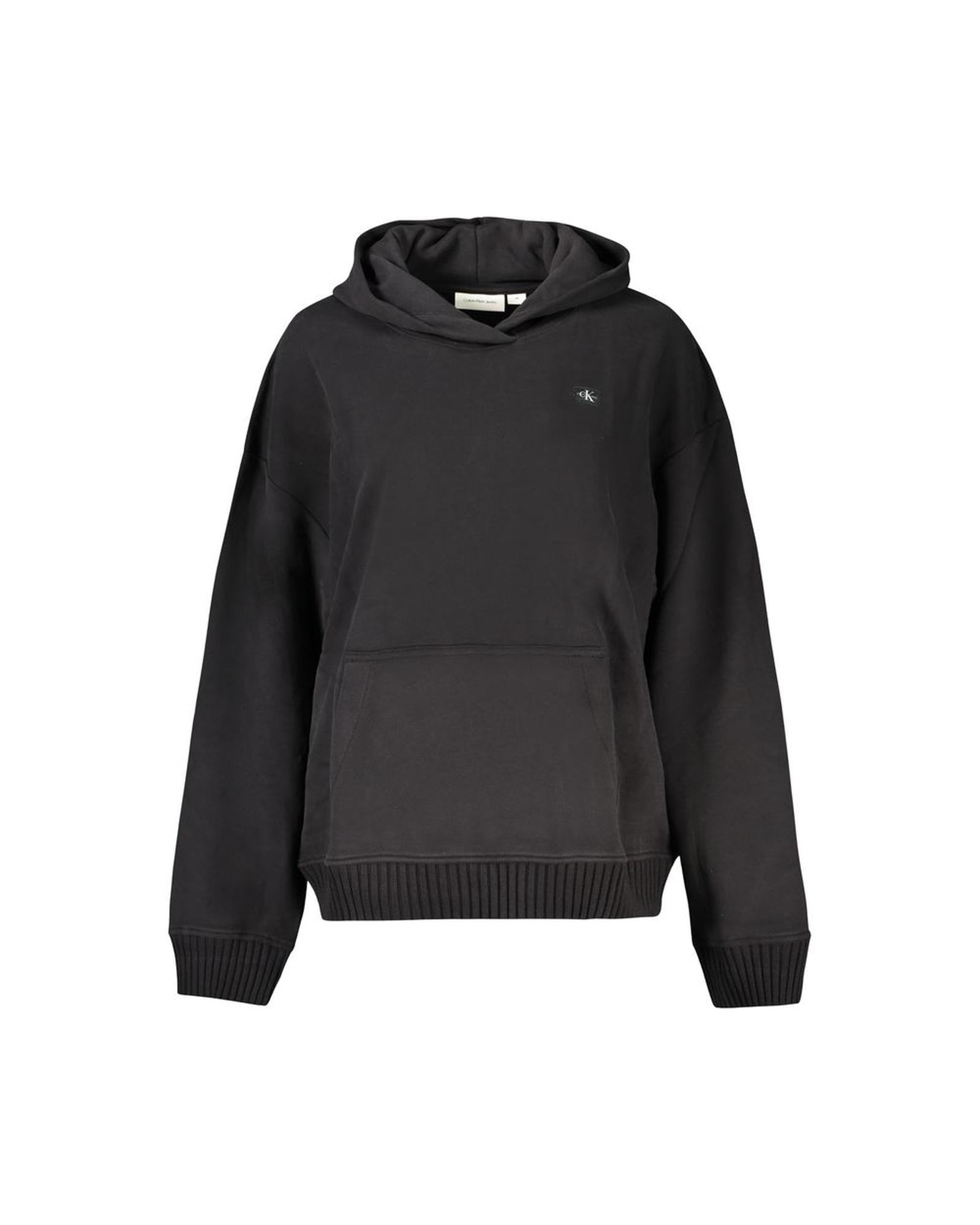 Calvin Klein Women's Black Cotton Sweater - M