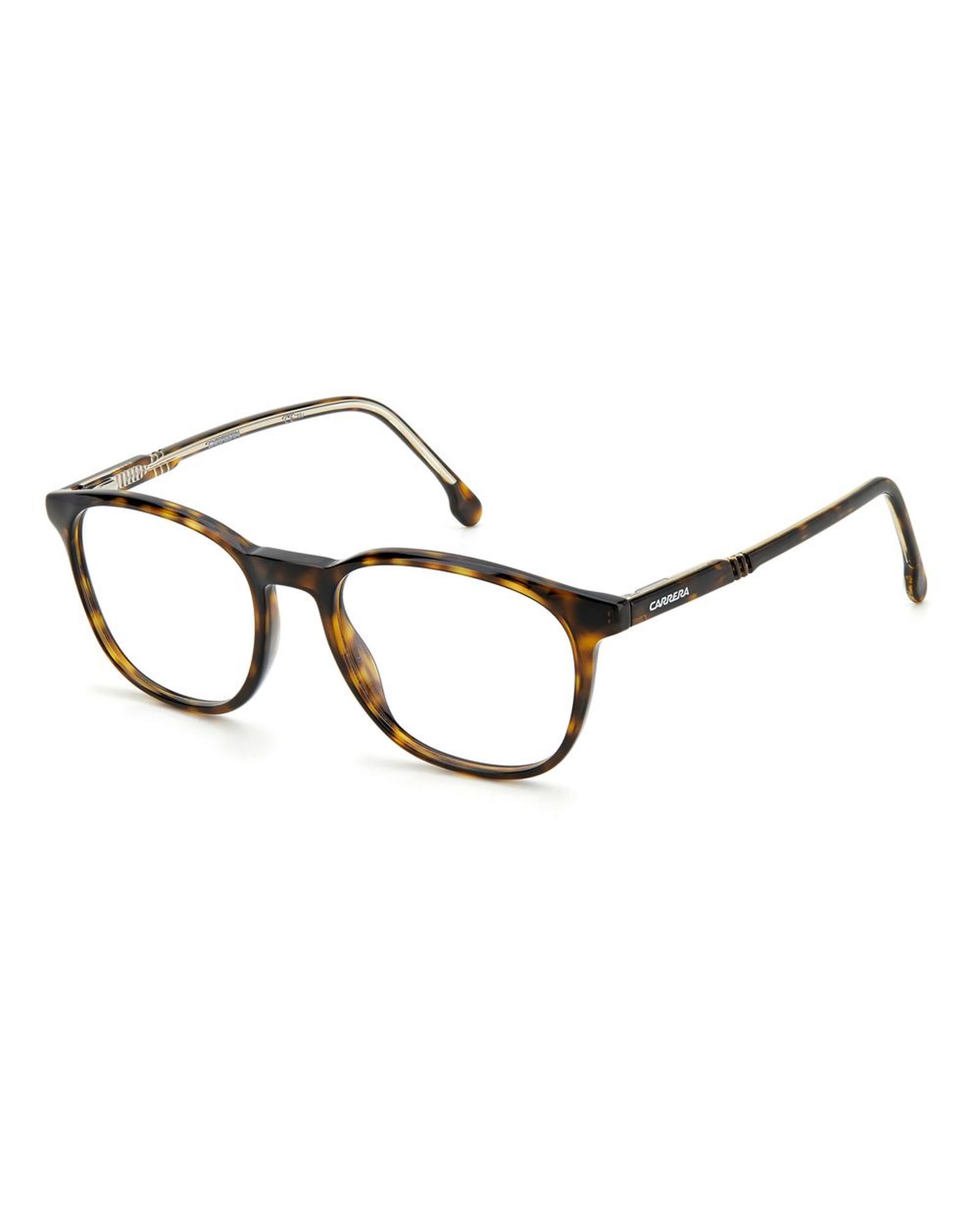 V539-CACARRERA1131086F118AC-202506161625-00 Carrera Men's Brown Acetate Frames - One Size - Image 1