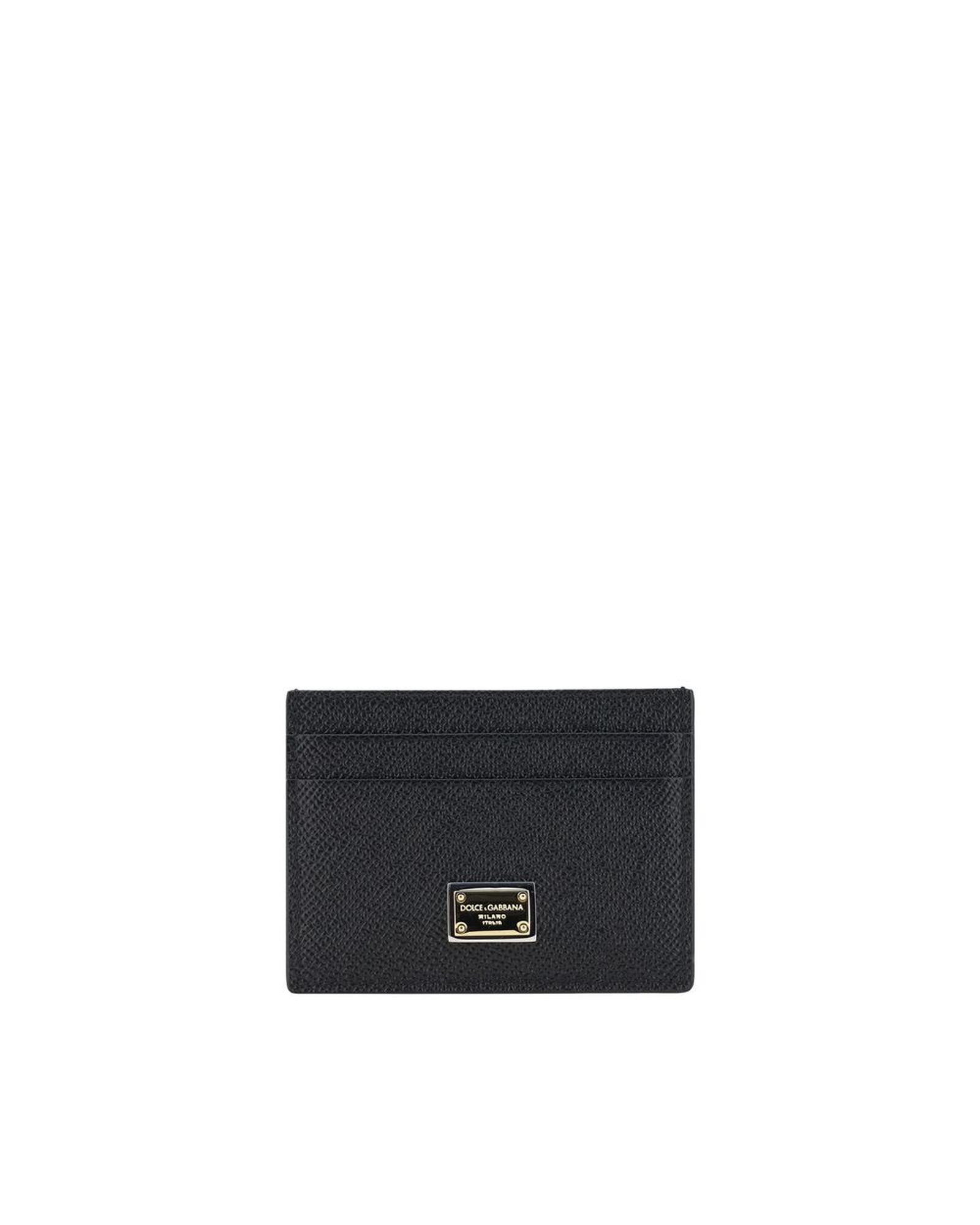 V539-DOBI0330A100180999BB-202506162212-00 Dolce & Gabbana Women's Card Holder - One Size - Image 1