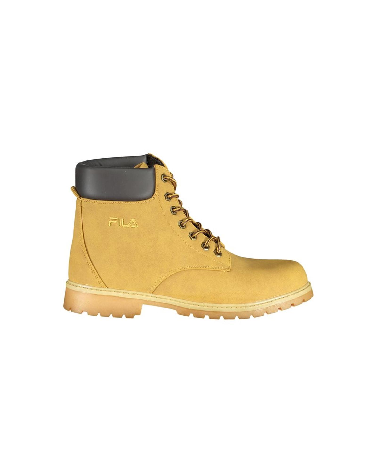 V539-FI-25844-EU44US11-202506170130-00 Fila Men's Yellow Polyester Boot - 44 EU - Image 1
