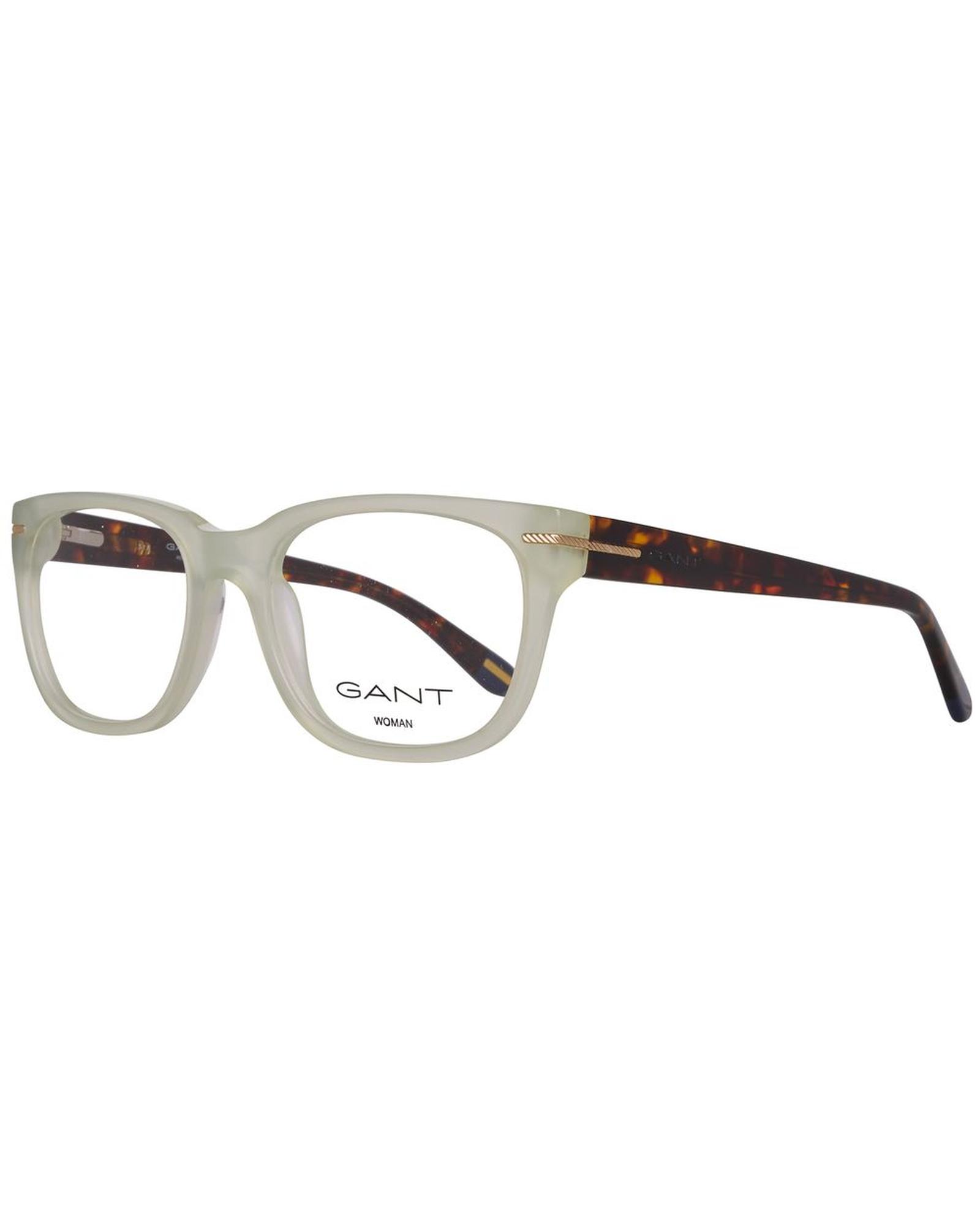 V539-GAGA405809352AC-202506170042-00 Gant Women's Turquoise Plastic Frames - One Size - Image 1