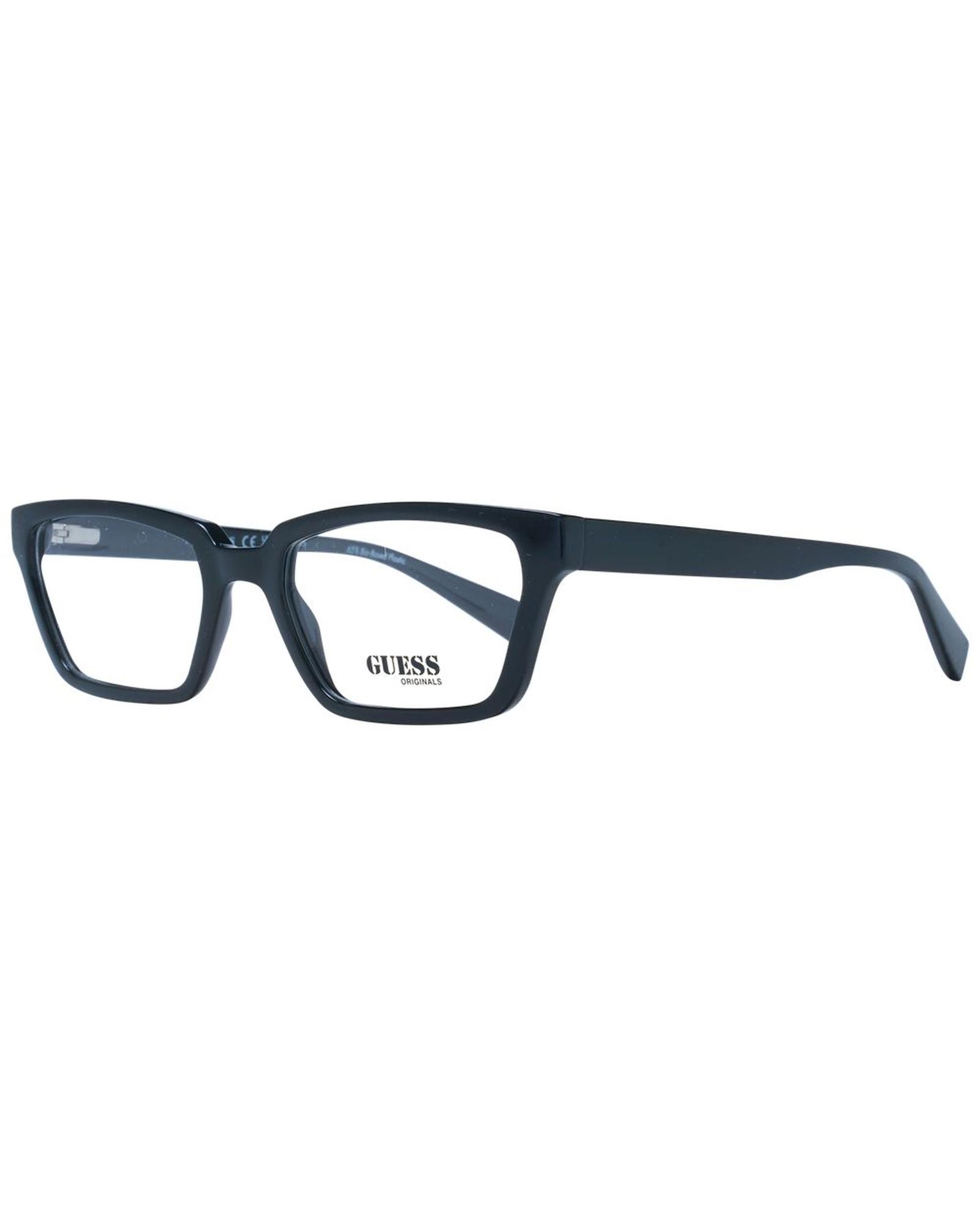 V539-GU-1000257-202506170115-00 Guess Women's Black Optical Frames - One Size - Image 1
