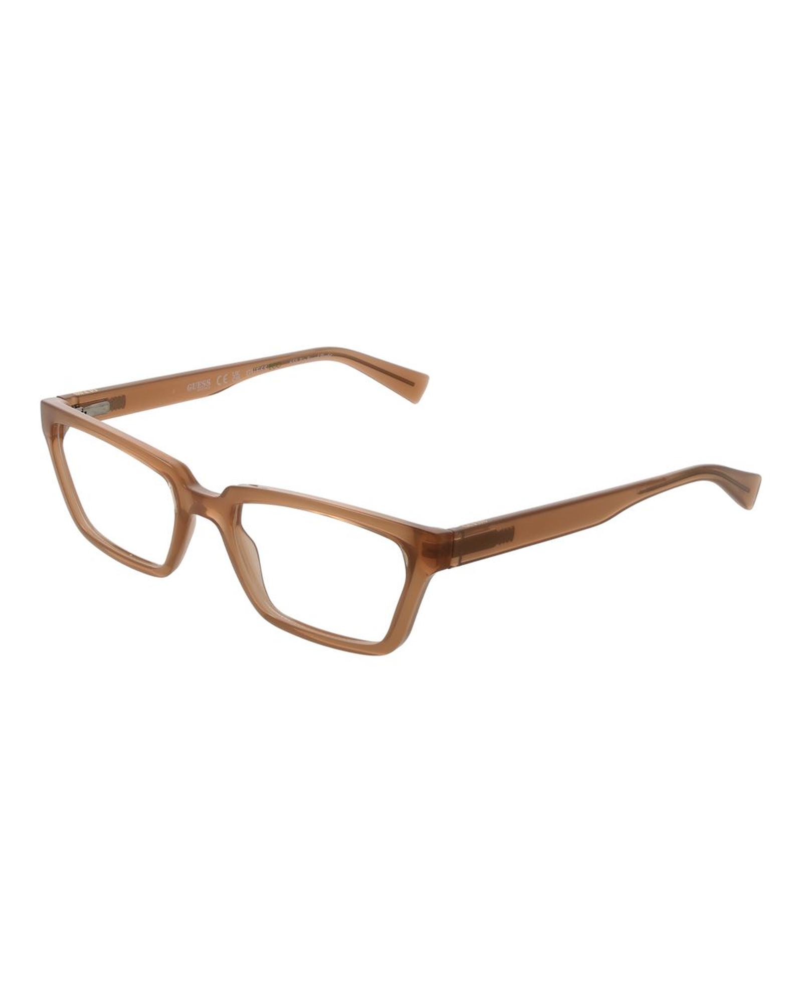 V539-GU-1000258-202506170116-00 Guess Women's Beige Optical Frames - One Size - Image 1