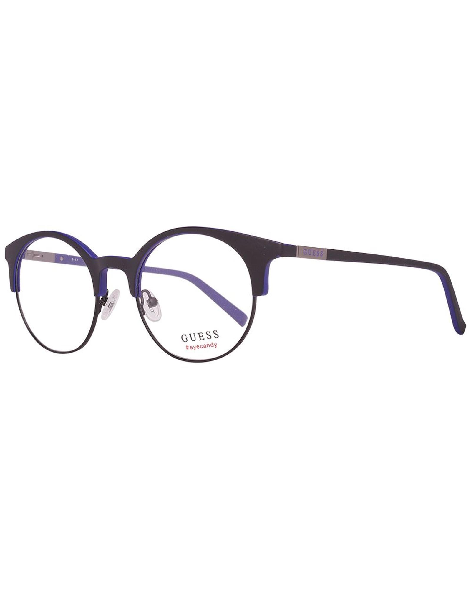 V539-GU-1017995-202506170121-00 Guess Women's Black Optical Frames - One Size - Image 1