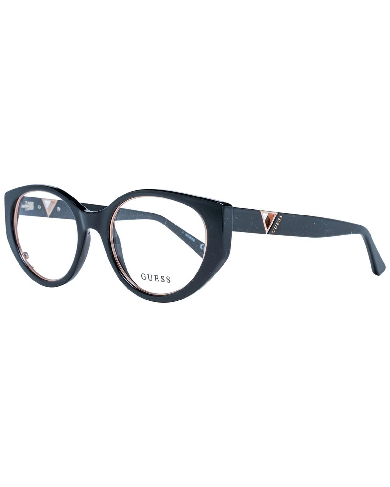V539-GU-1045753-202506162232-00 Guess Women's Black Optical Frames - One Size - Image 1