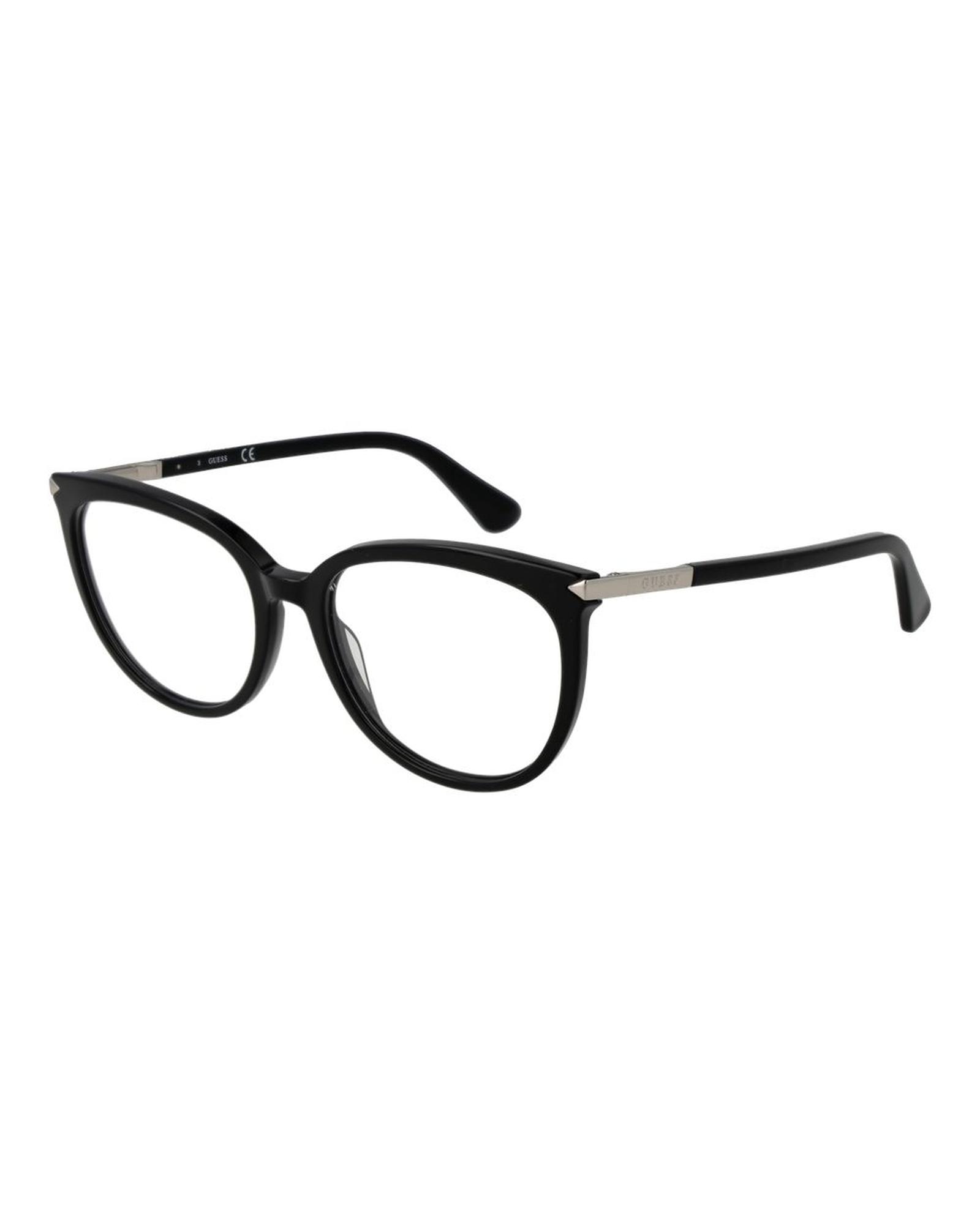 V539-GU-1049363-202506162240-00 Guess Women's Black Optical Frames - One Size - Image 1