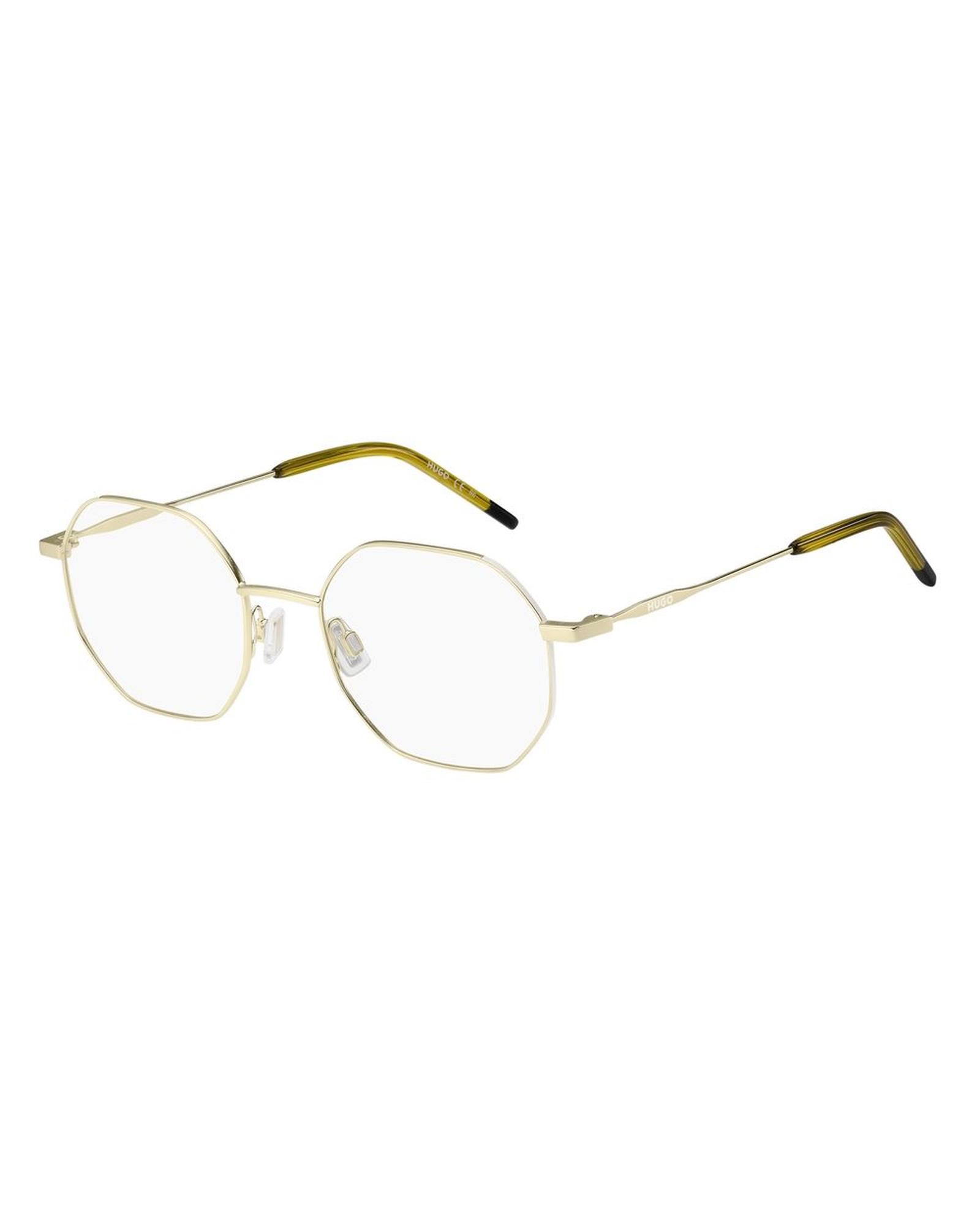 V539-HUHG1216AOZE919AC-202506170445-00 Hugo Boss Women's Gold Metal Frames - One Size - Image 1