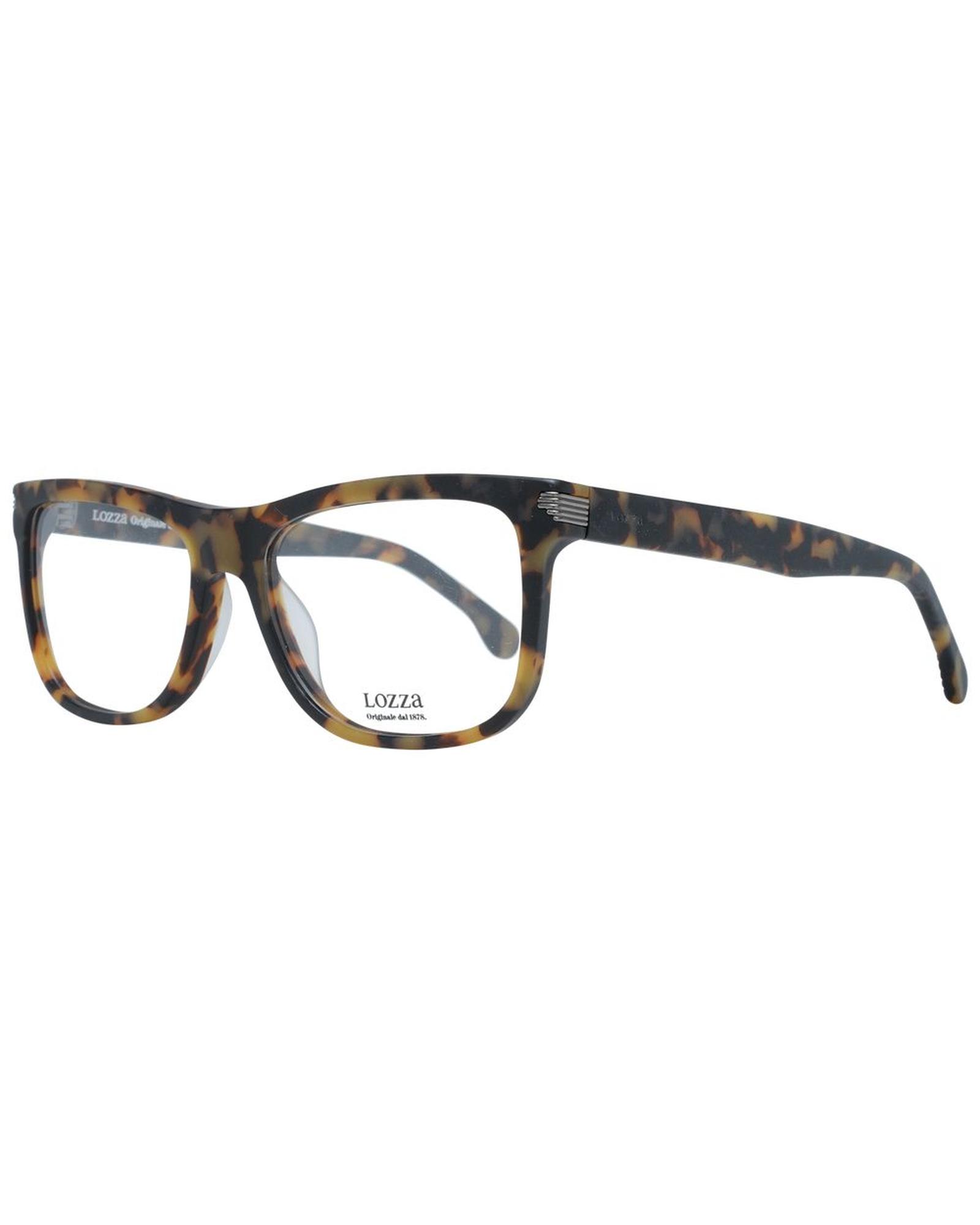 V539-LO-1031707-202508272005-00 Lozza Men's Brown Optical Frames - One Size - Image 1