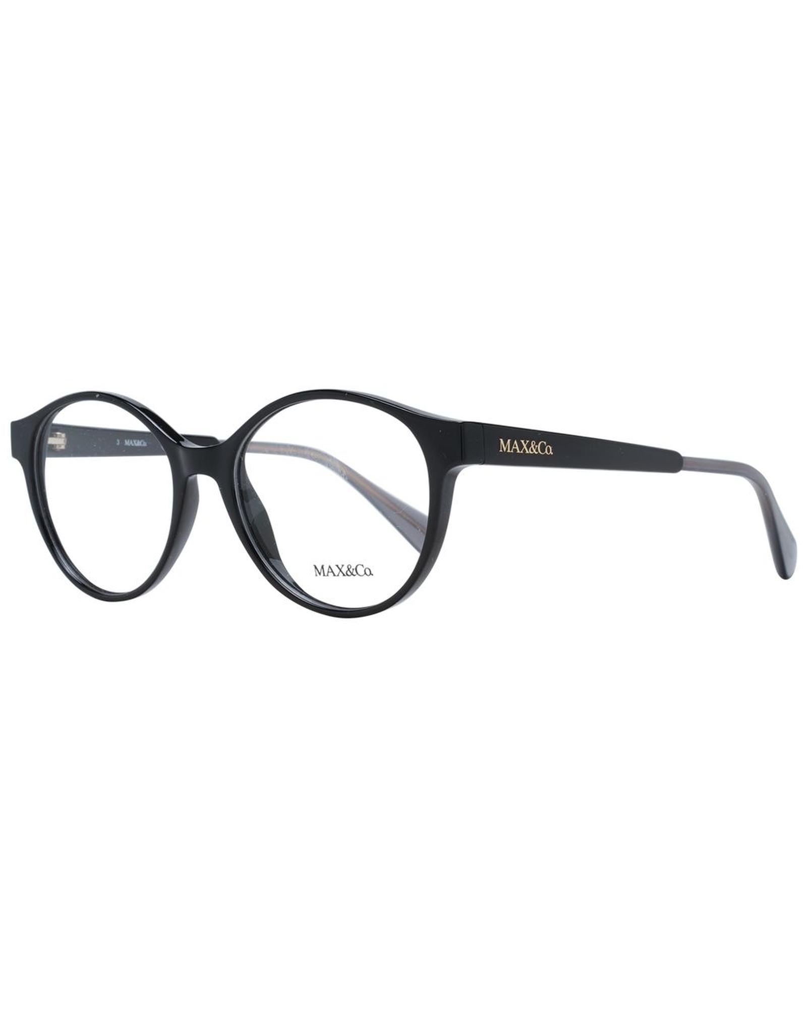 V539-MA-1049498-202506171037-00 Max & Co Women's Black Optical Frames - One Size - Image 1