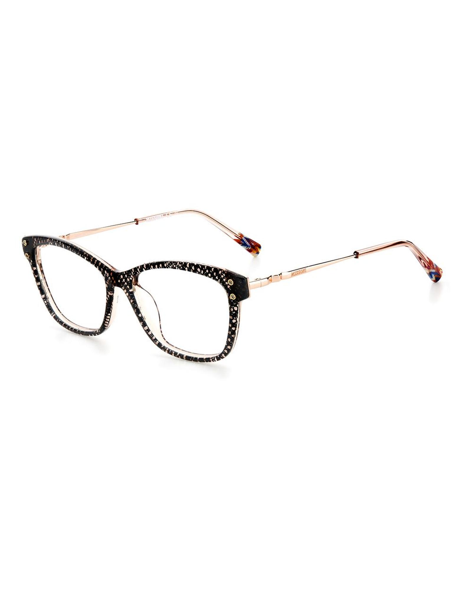V539-MIMIS0006KDXAC-202506170915-00 Missoni Women's Bicolor Acetate Frames - One Size - Image 1