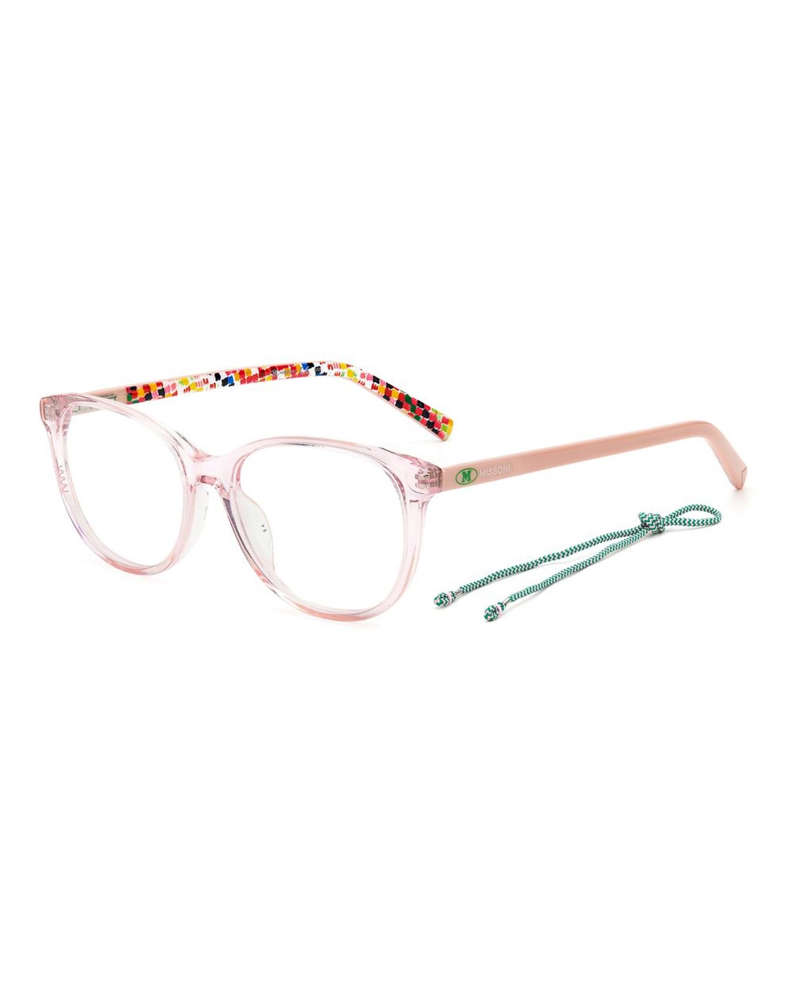 V539-MMMMI000635JAC-202506170932-00 M Missoni Women's Multicolor Acetate Frames - One Size - Image 1
