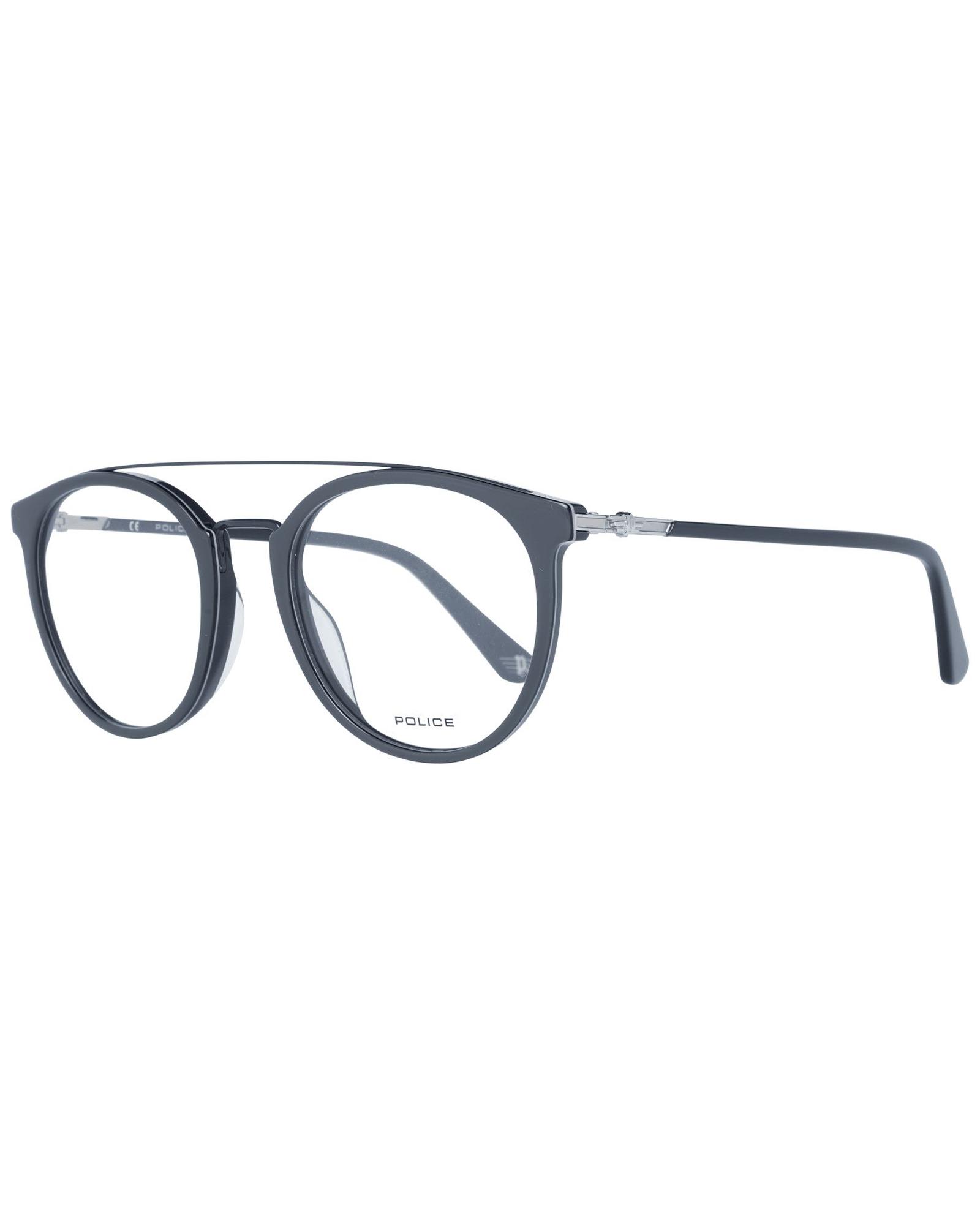 V539-PO-1022685-175771-00 Police Men's Gray Optical Frames - One Size - Image 1
