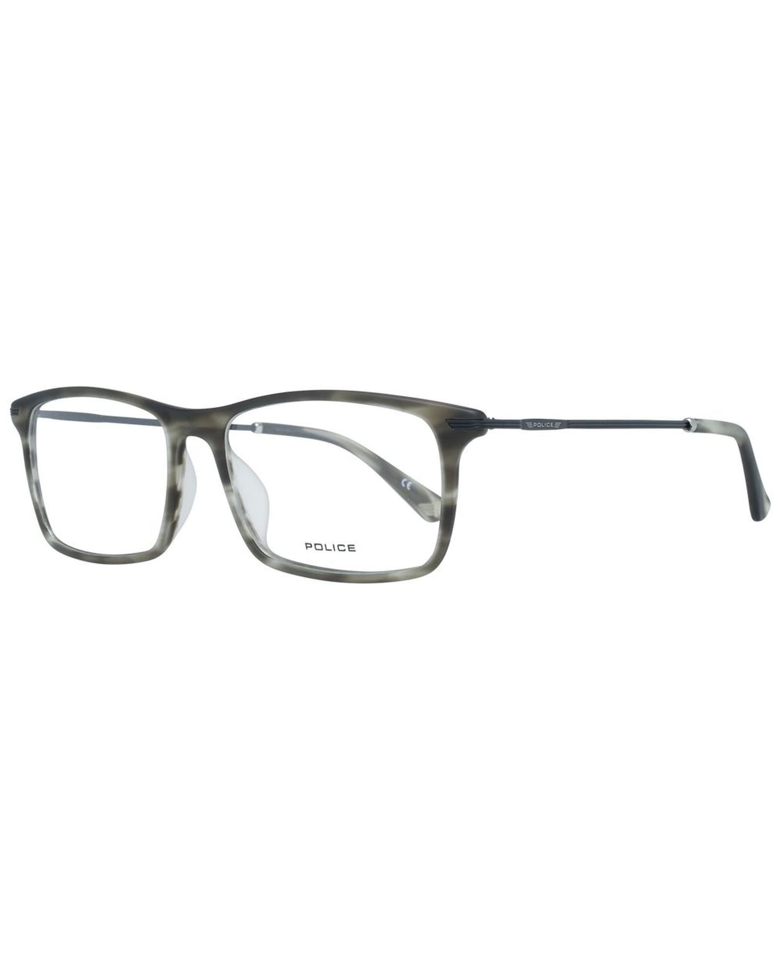 V539-PO-1031671-176072-00 Police Men's Gray Optical Frames - One Size - Image 1