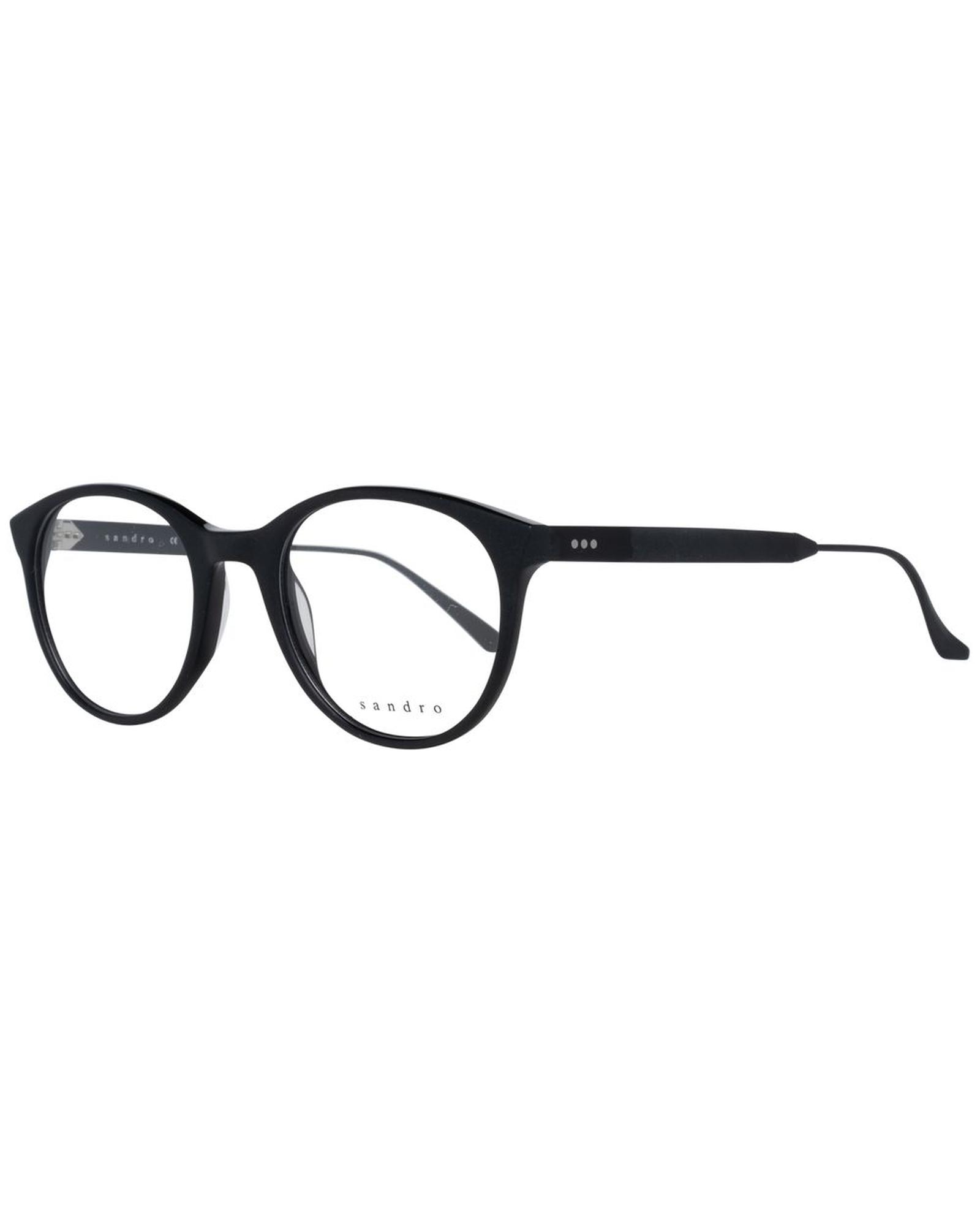 V539-SA-1033355-175877-00 Sandro Men's Black Optical Frames - One Size - Image 1