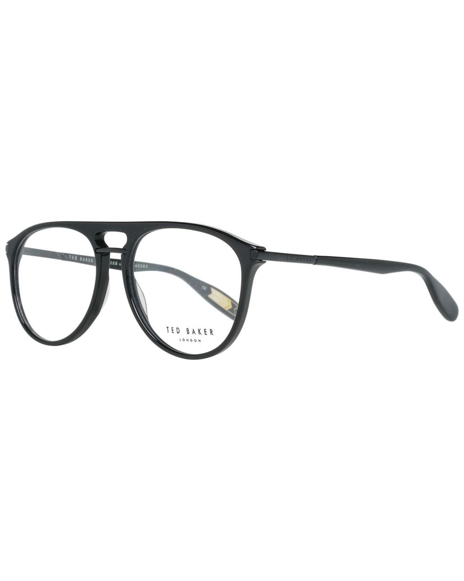 V539-TE-1012161-202506180641-00 Ted Baker Men's Black Optical Frames - One Size - Image 1