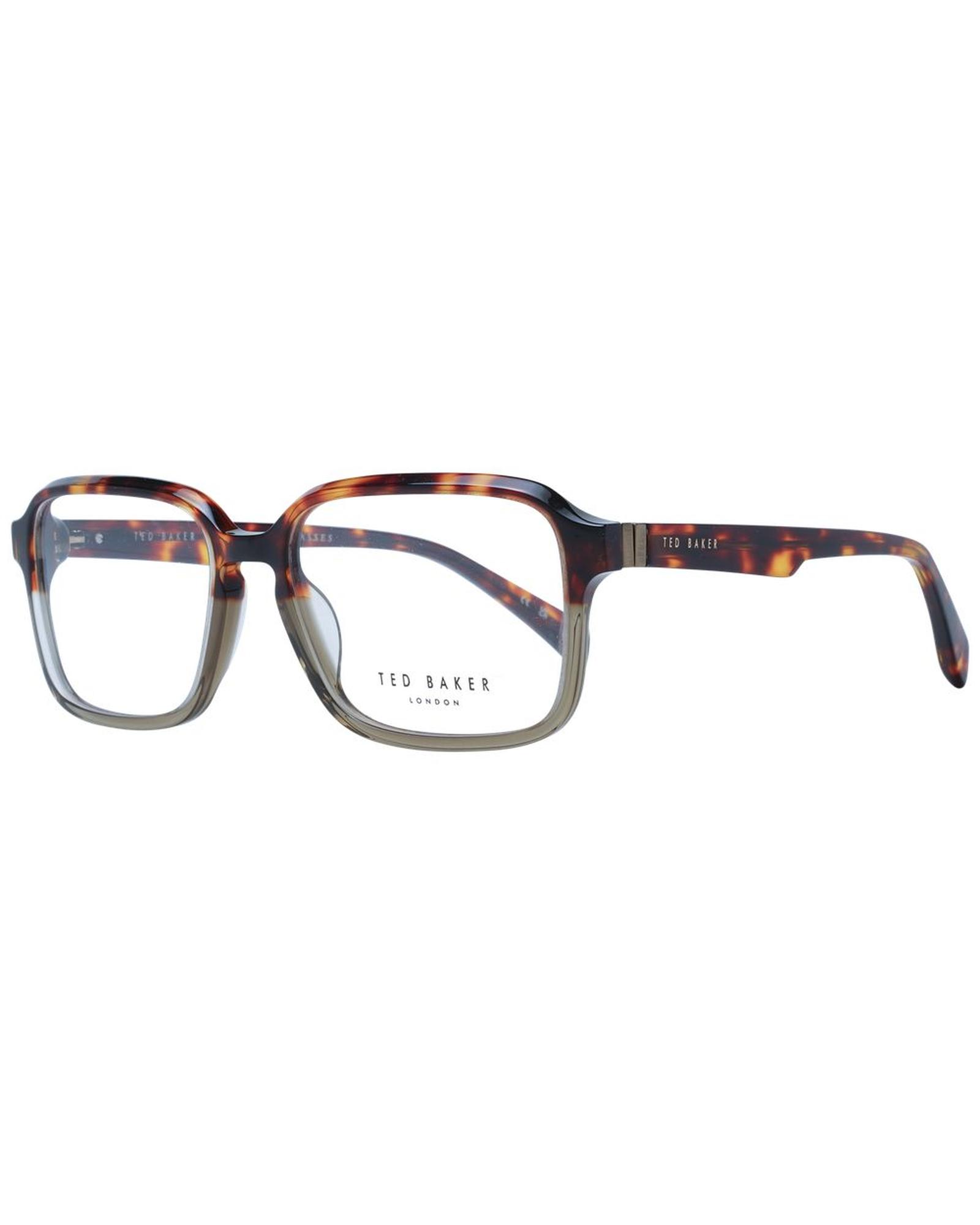 V539-TE-1053298-202506180645-00 Ted Baker Men's Brown Optical Frames - One Size - Image 1