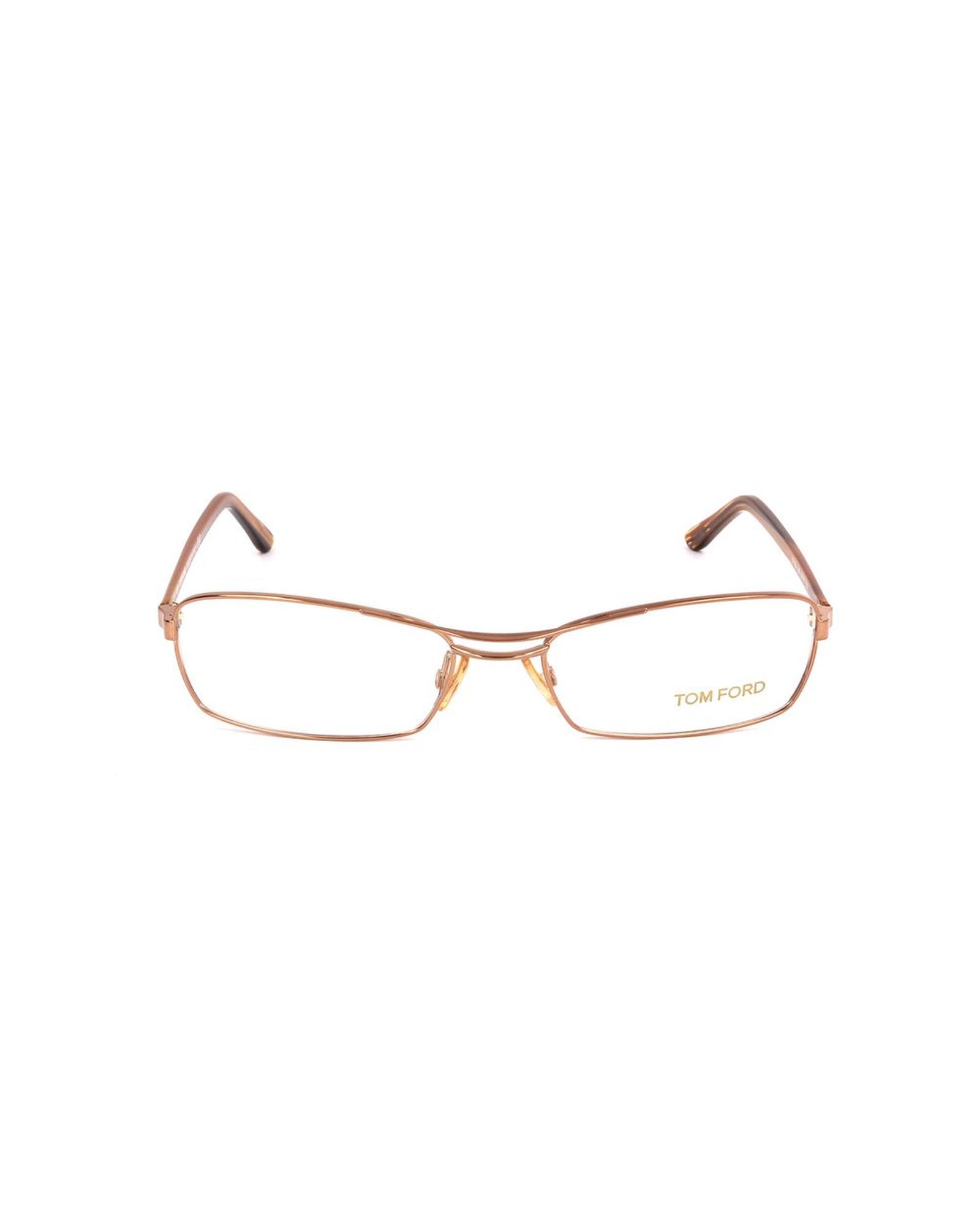 V539-TFFT502426854AC-202506180647-00 Tom Ford Women's Bicolor Metal Frames - One Size - Image 1