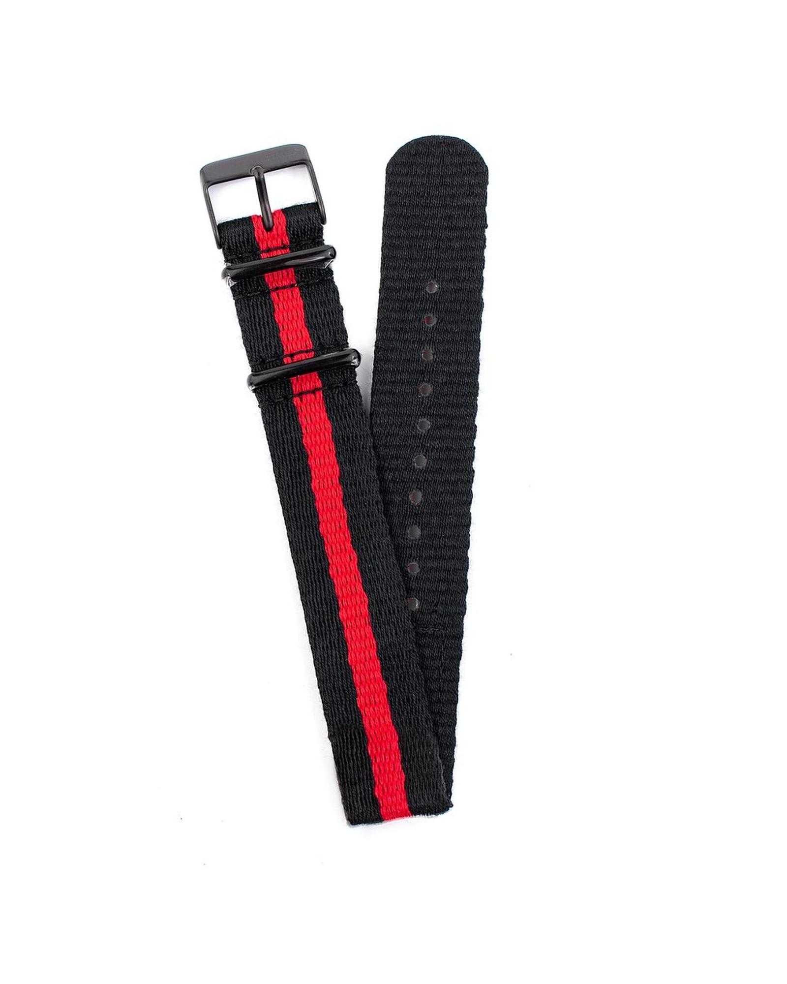 V539-TIBTQ6020061AC-202506180545-00 Timex Unisex's Multicolor Nylon Watch - One Size - Image 1