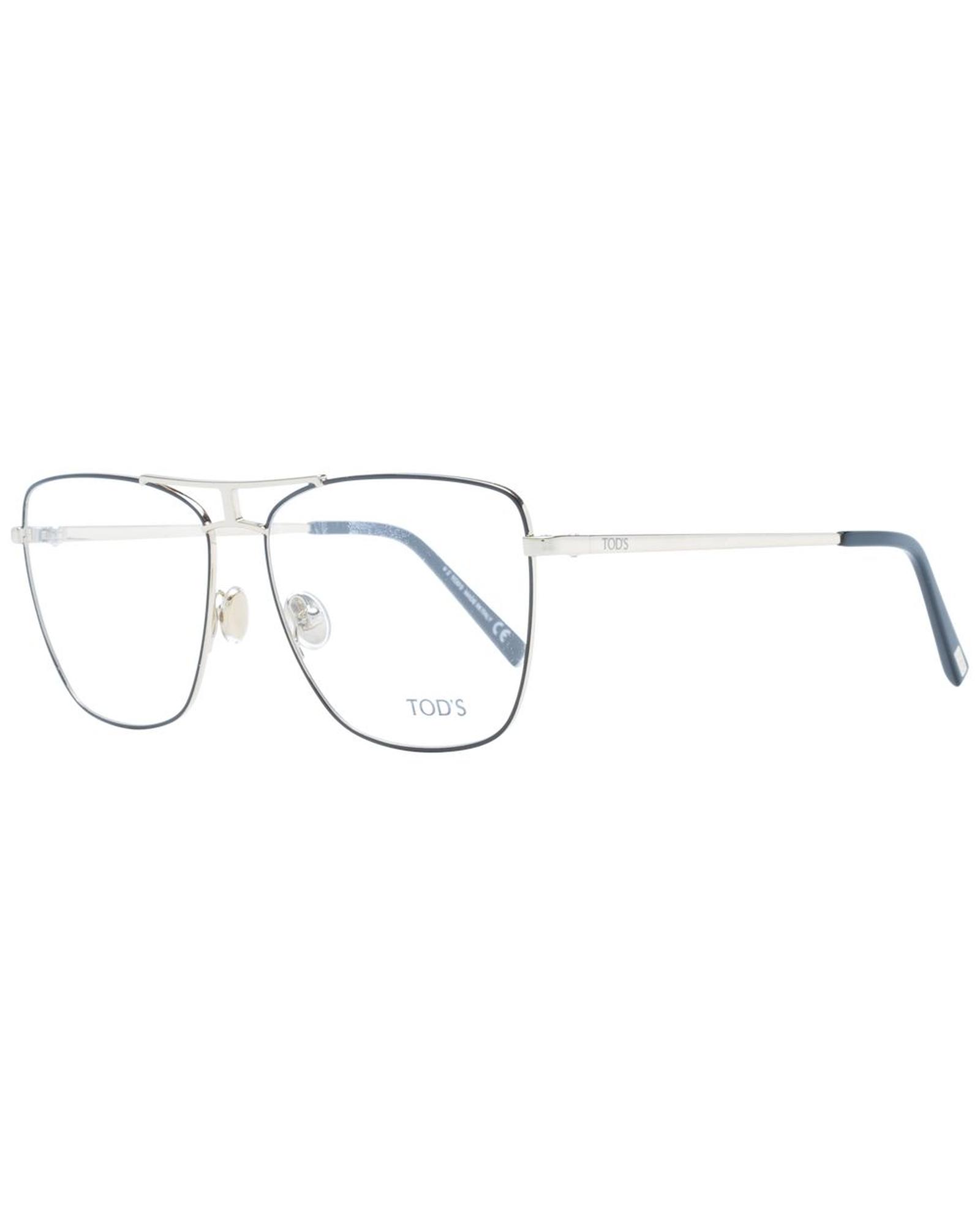 V539-TO-1052148-202506180620-00 Tod's Women's Black Optical Frames - One Size - Image 1