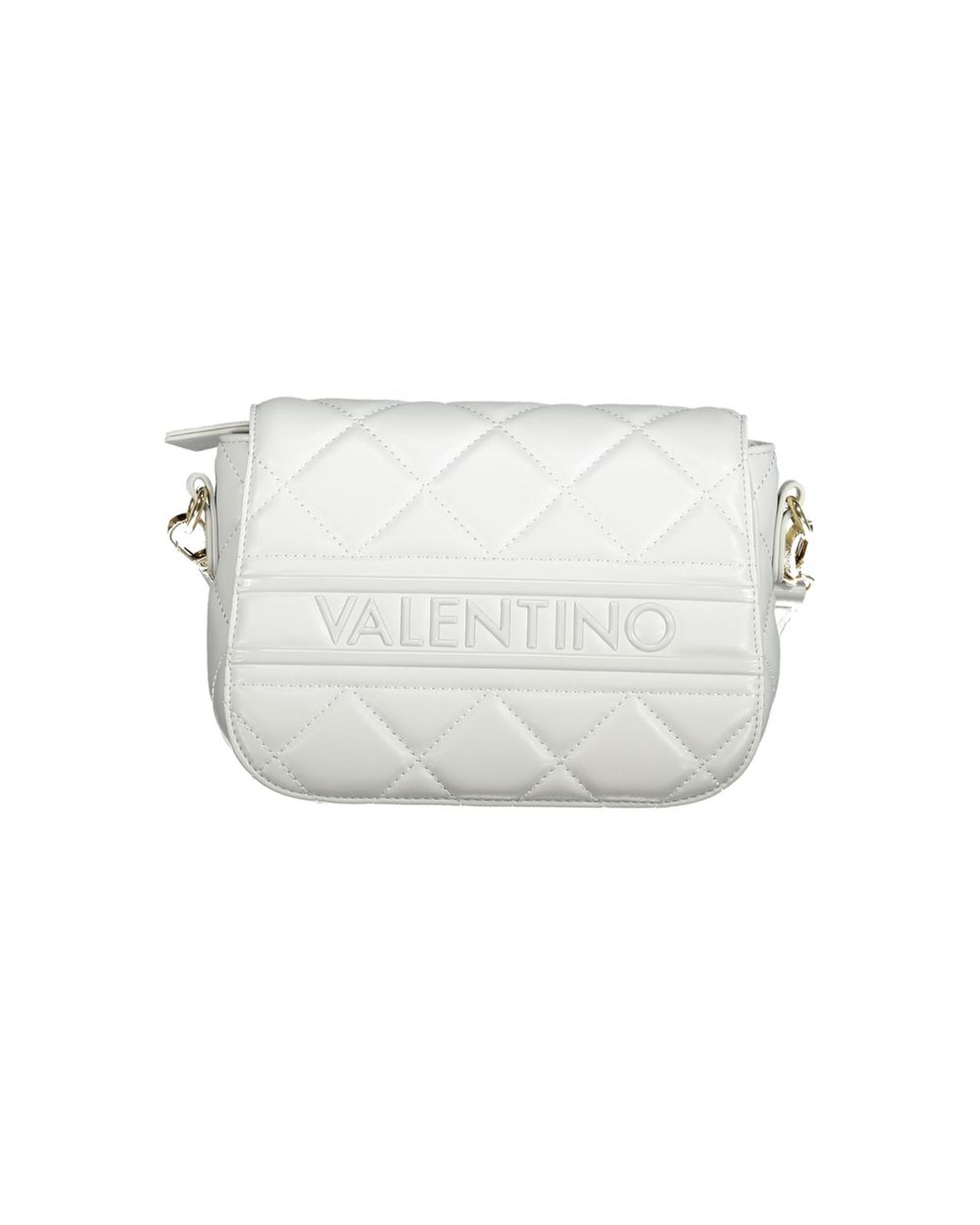 V539-VA-36201-202506181631-00 Valentino Bags Women's Gray Polyethylene Handbag - One Size - Image 1