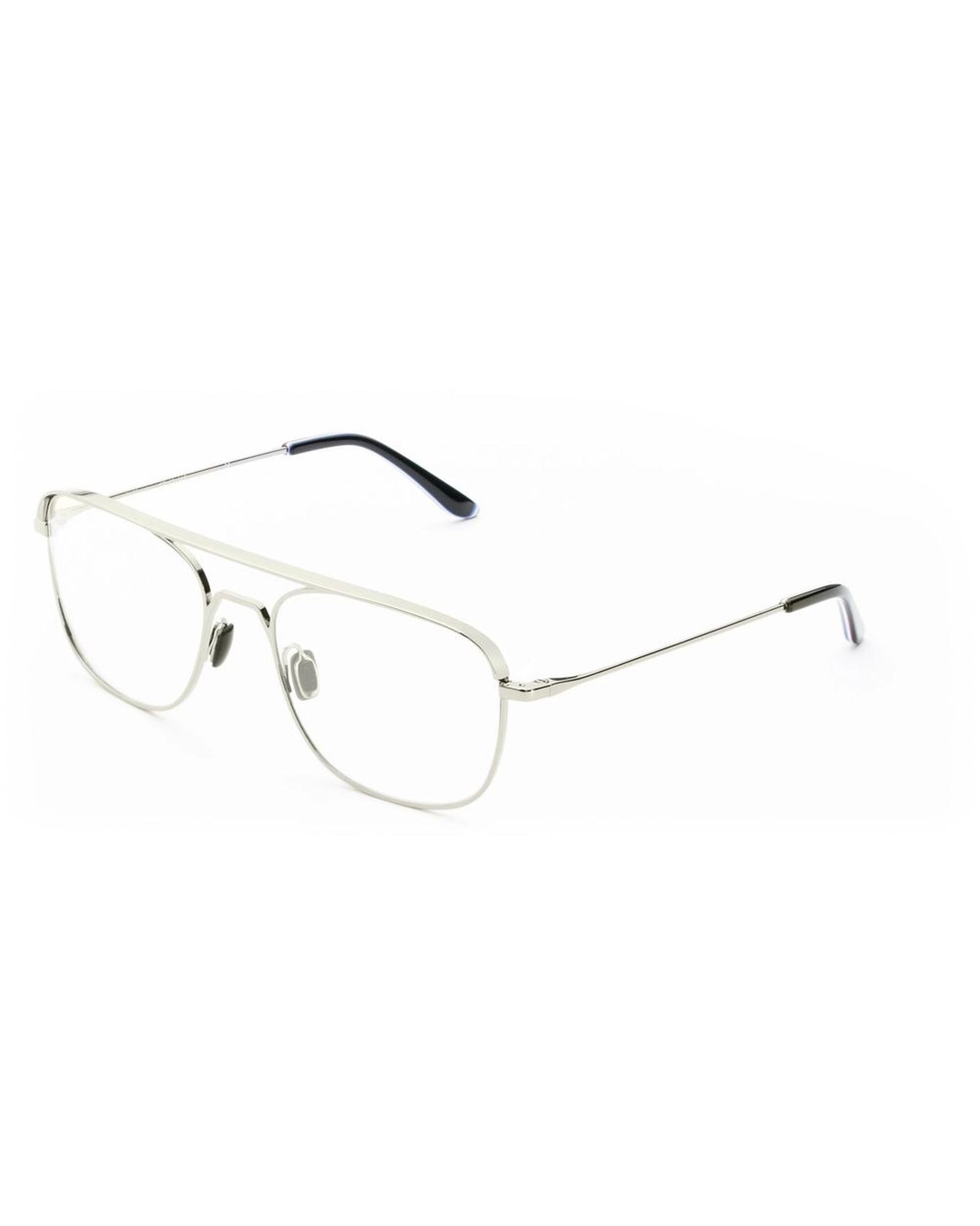 V539-VUVL18200002AC-202506181742-00 Vuarnet Men's White Stainless Steel Frames - One Size - Image 1