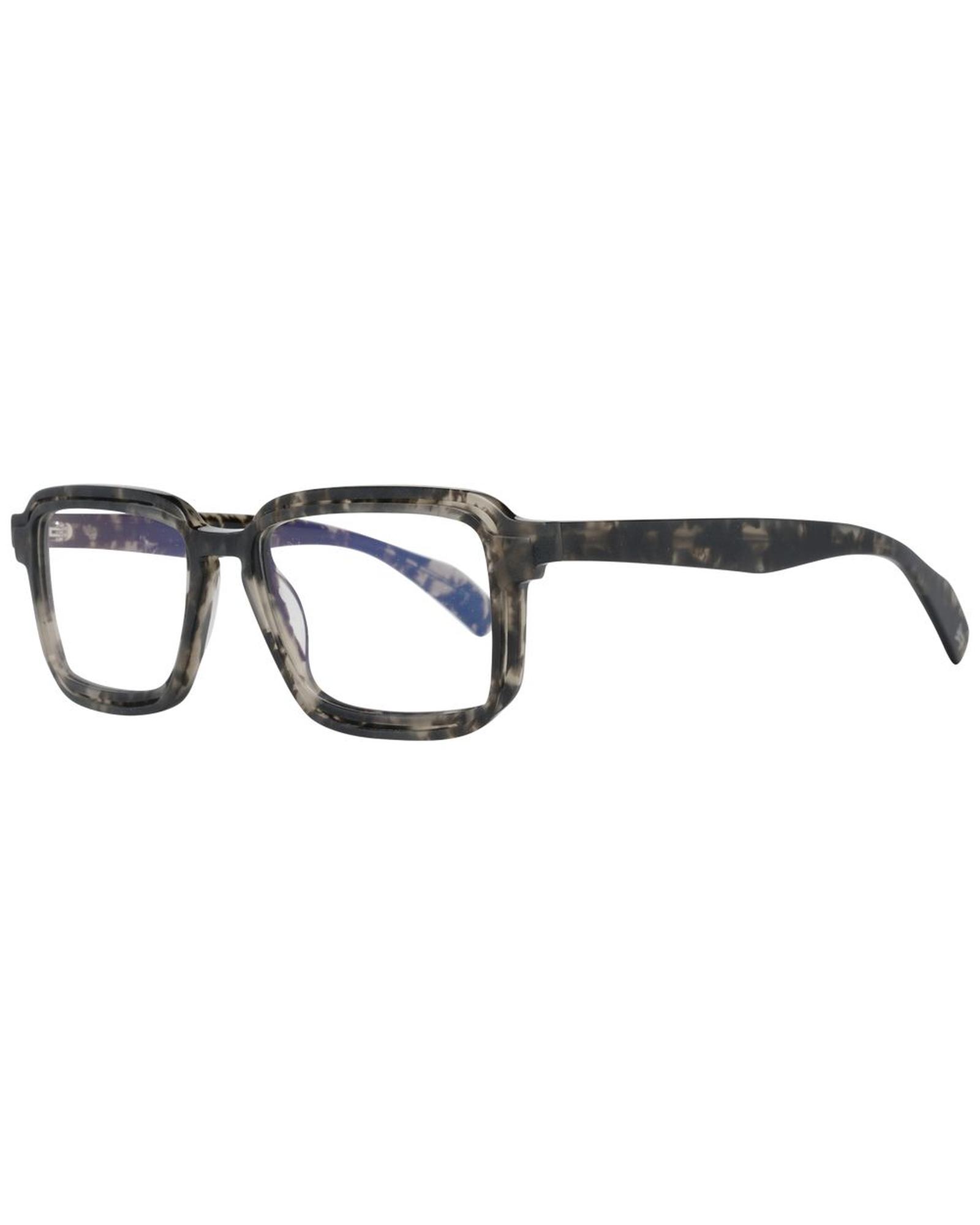 V539-YO-1029098-202506181910-00 Yohji Yamamoto Men's Gray Optical Frames - One Size - Image 1