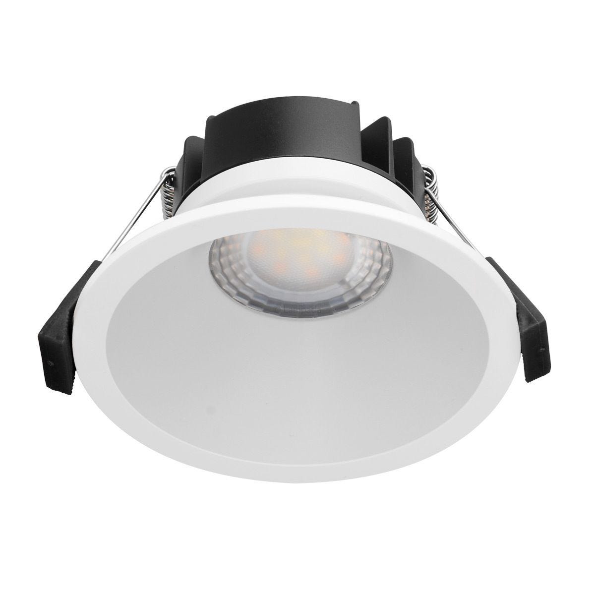 V552-LA20150-94354-00 Lampada Premia 9W LED Tri Colour Premium Downlight - Image 1