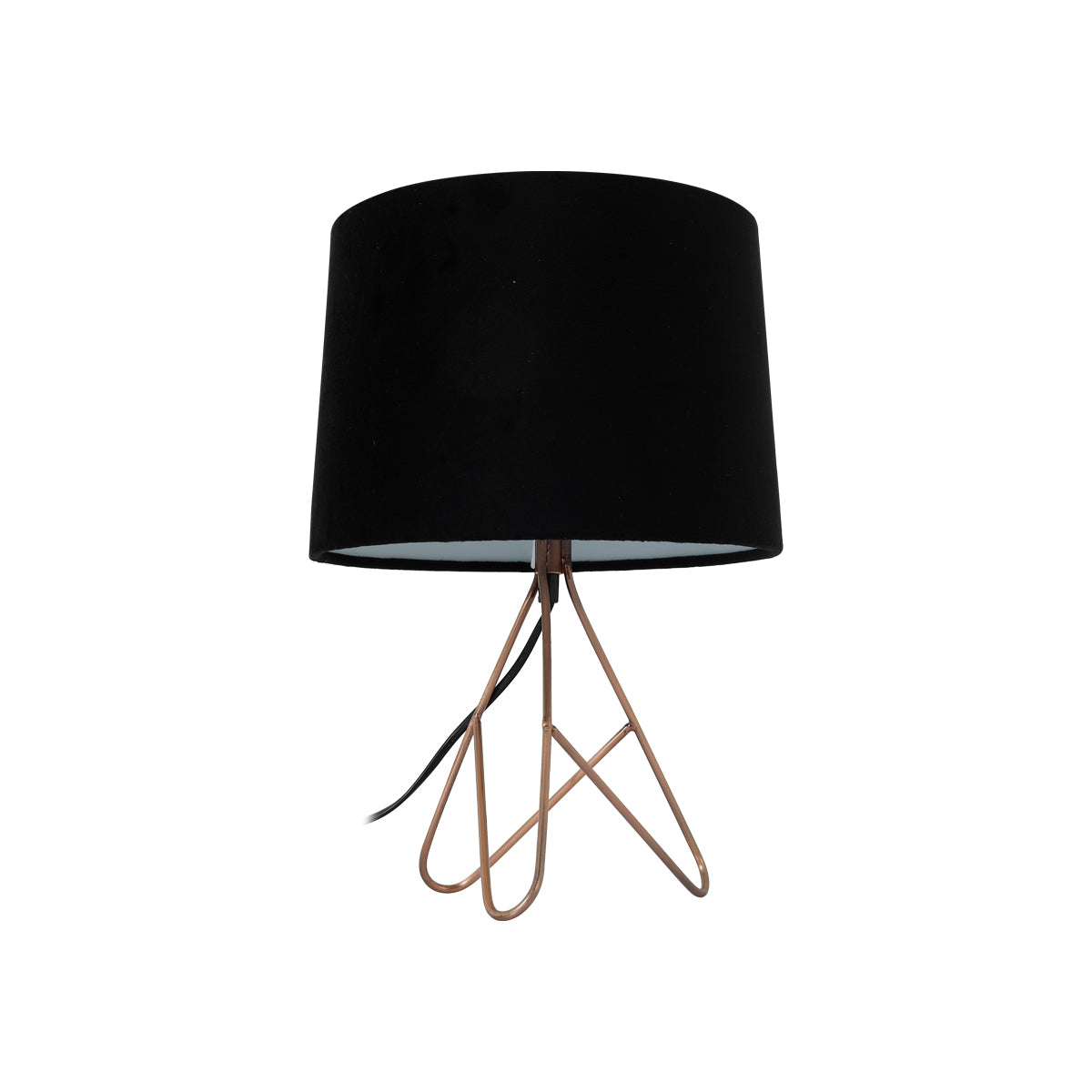 V558-LL-14-0142CP-95179-00 Belira Table Lamp - Copper - Image 1