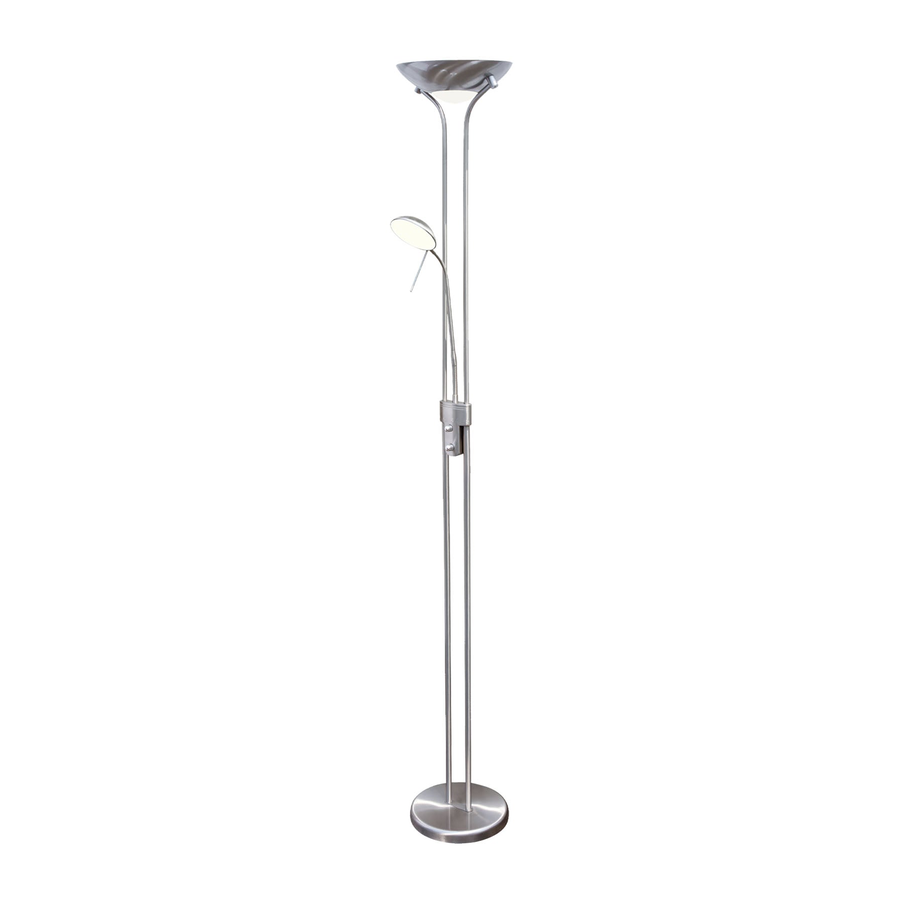 V558-LO-0008-95160-00 Buckley Dimmable LED Mother & Child Floor Lamp - Image 1