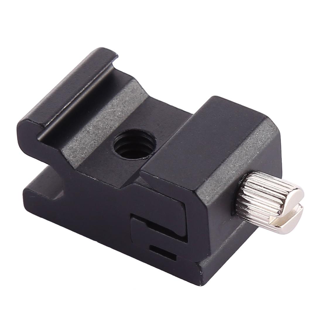 V562-0070ACD-202503062200-00 Metal Flash Stand Bracket With Cold Shoe Lamp Head - Image 1