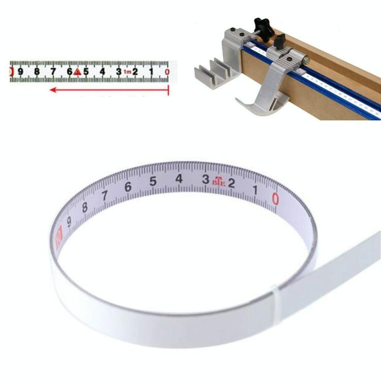 V562-0188392640DBT-202502212135-00 Self-adhesive Steel Ruler with 5m Tape Measure - Image 1