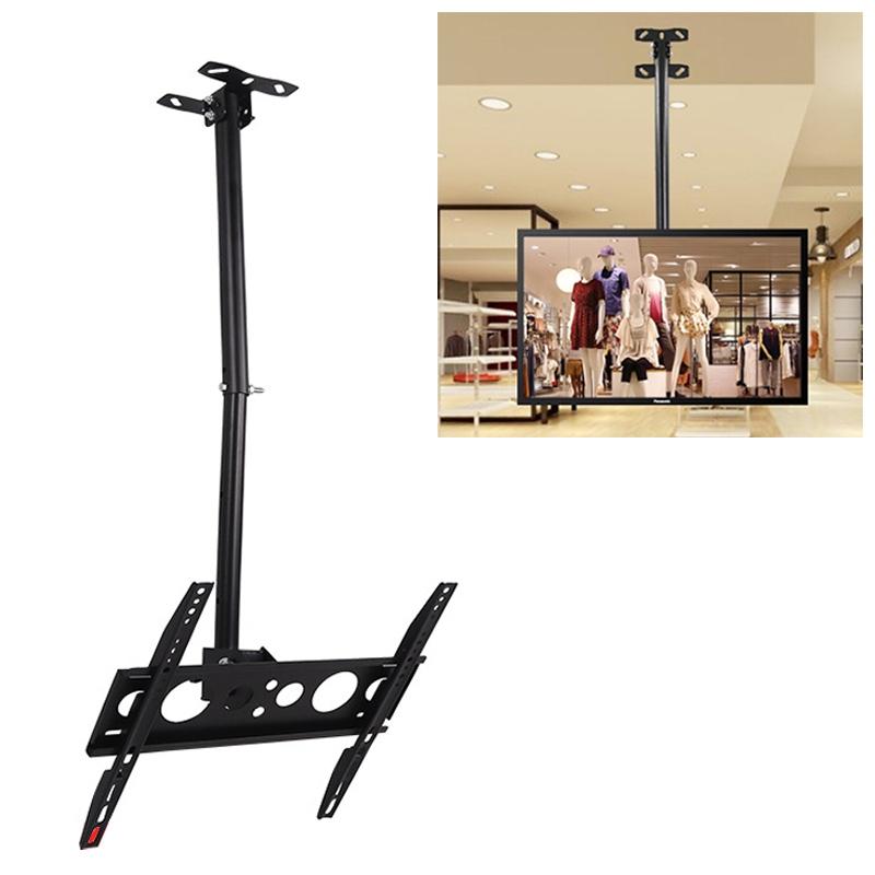 V562-0413TS-202502212240-00 Adjustable Single Screen Tv Wall / Ceiling Mount - 26-60 Inch 0.5-1m Range - Image 1
